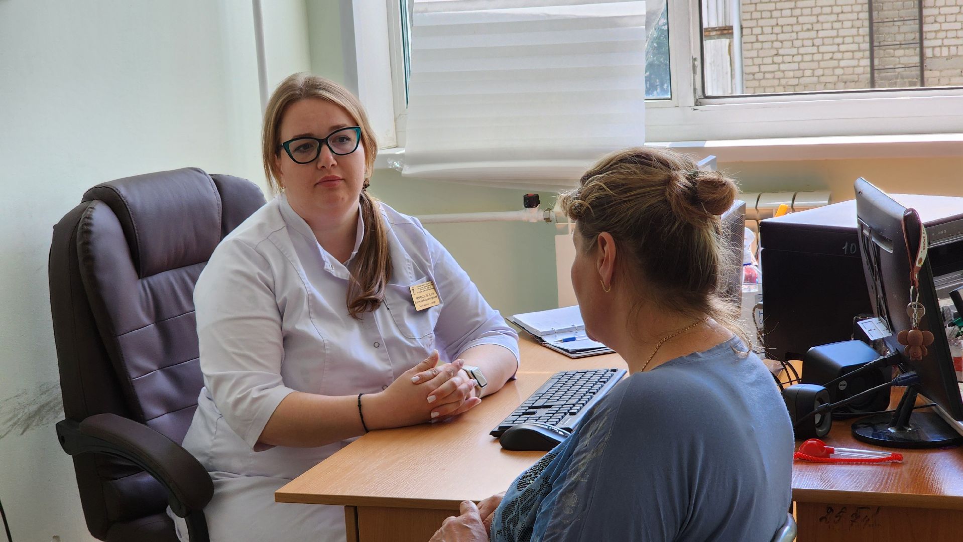 Медицина, Рузская больница, земский доктор, премия подмосковный врач,