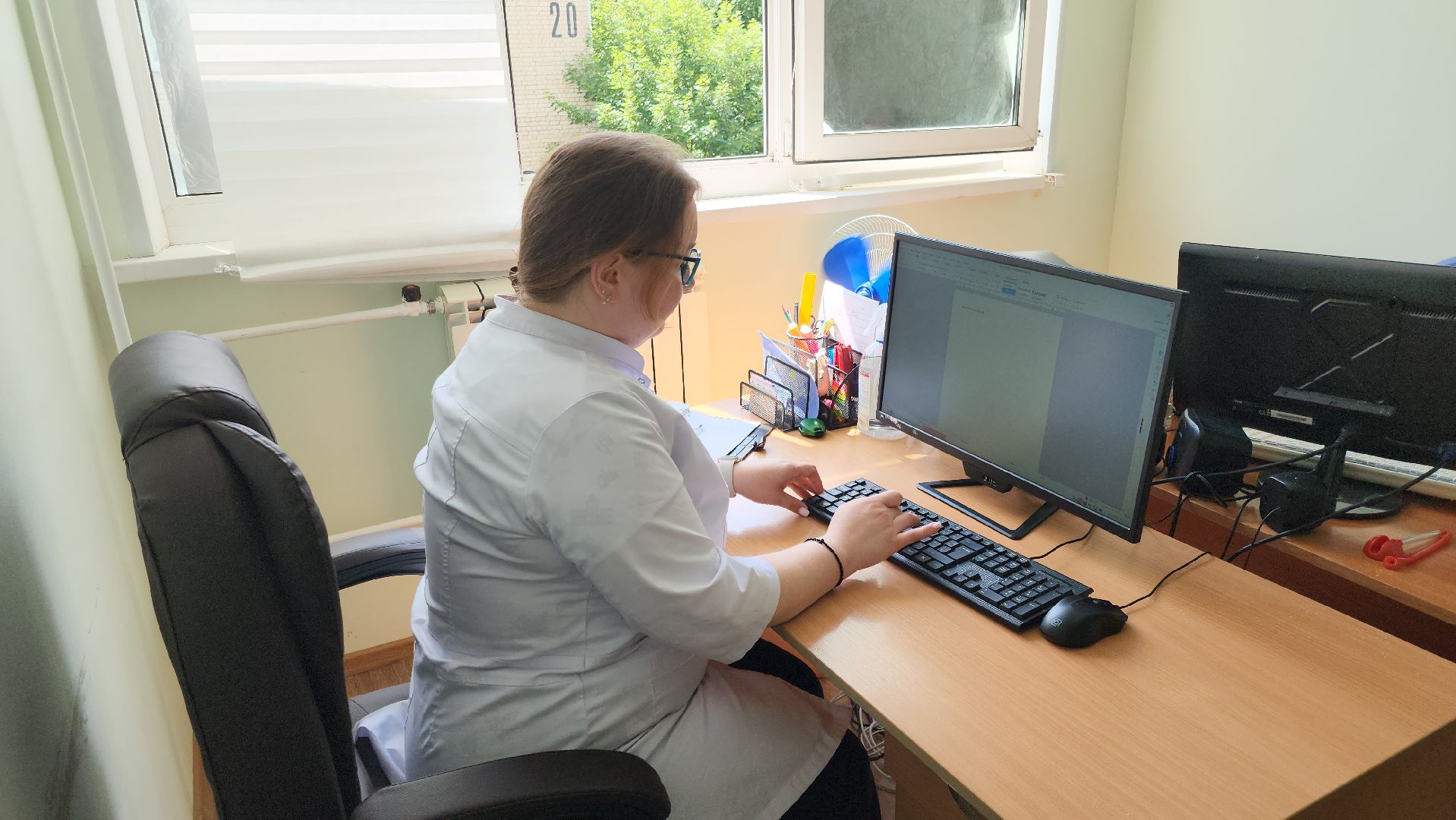 Медицина, Рузская больница, земский доктор, премия подмосковный врач,