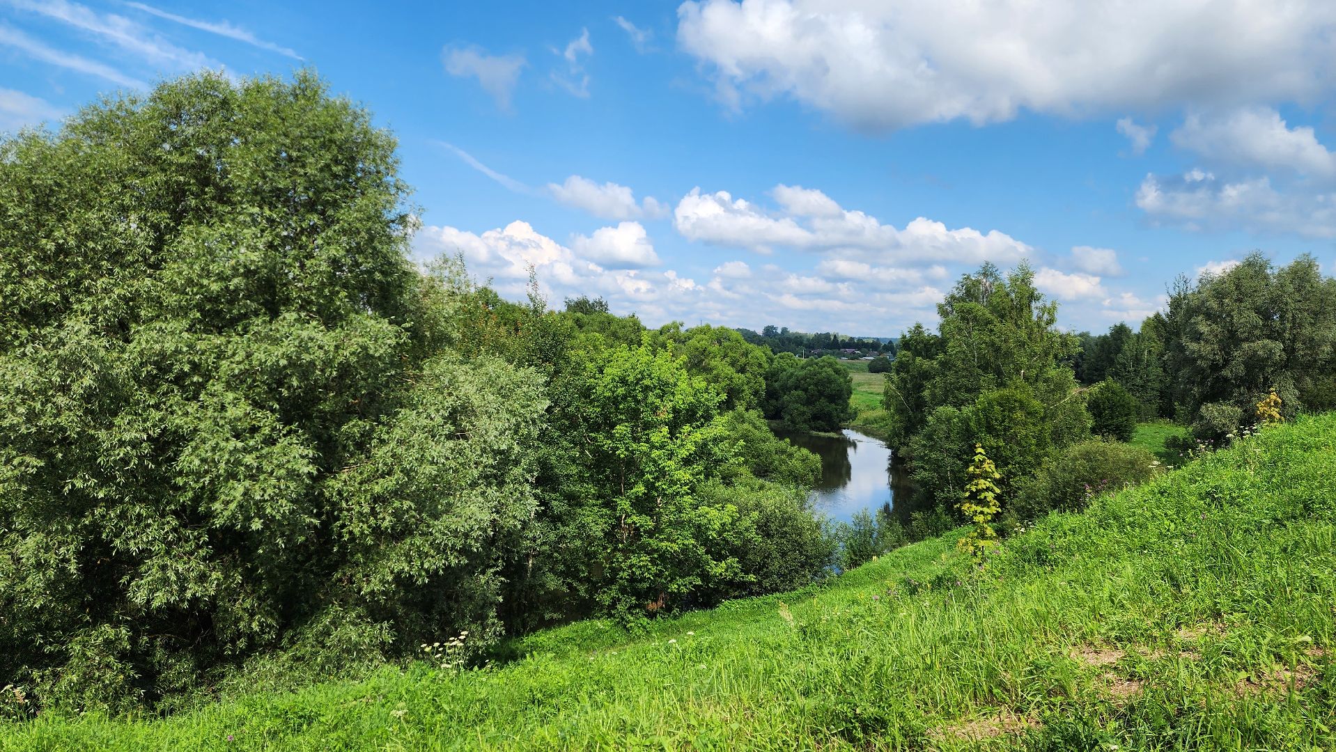 истра, вода россии, очистка берега,