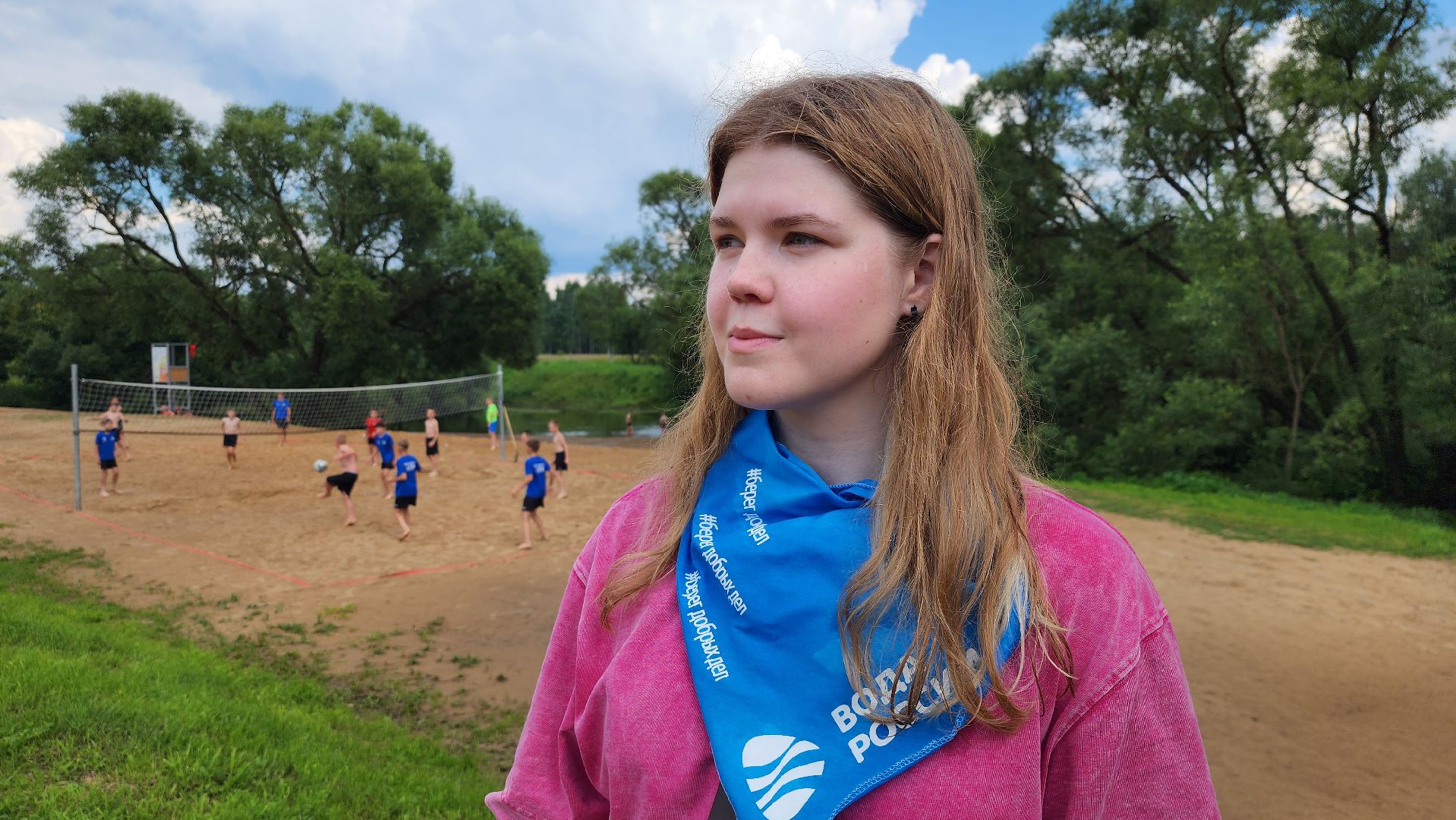 истра, вода россии, очистка берега,