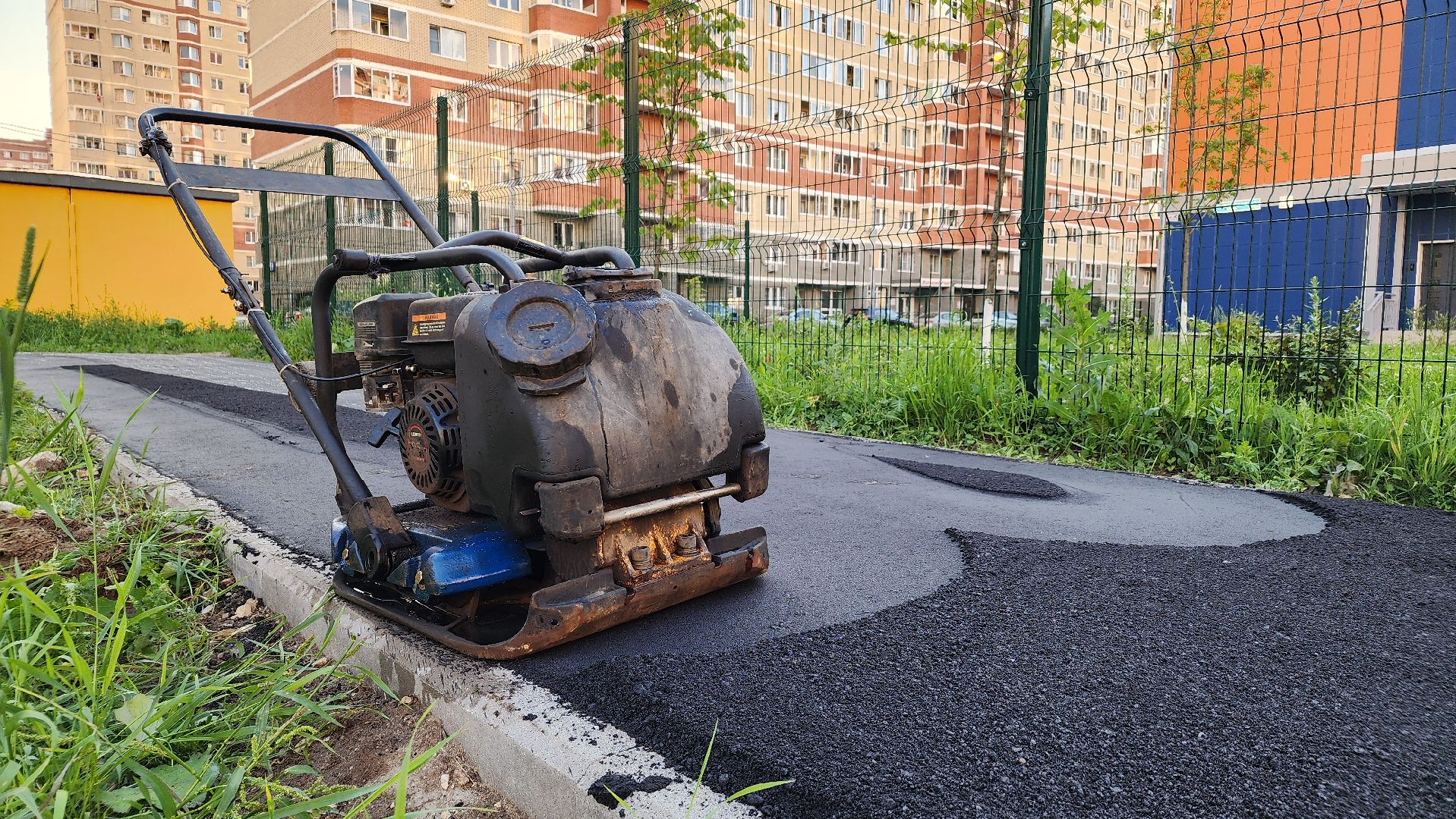 благоустройство, народные тропы, программа пешком, лосино-петровский,