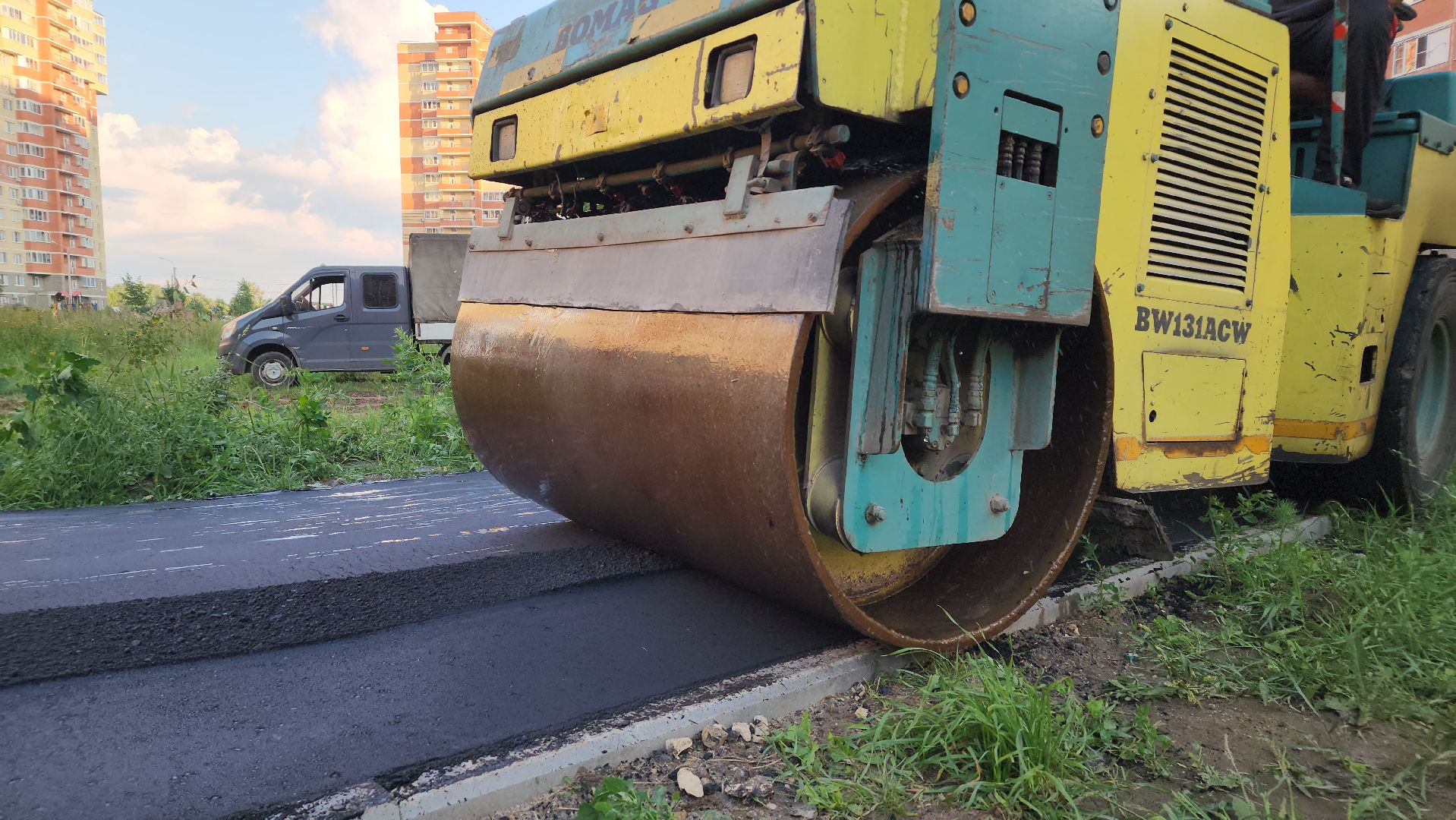 благоустройство, народные тропы, программа пешком, лосино-петровский,