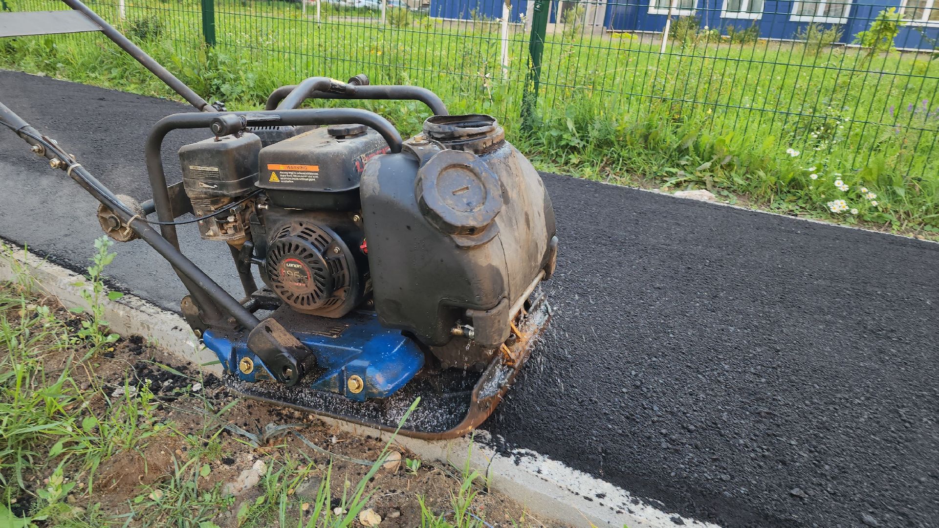 благоустройство, народные тропы, программа пешком, лосино-петровский,