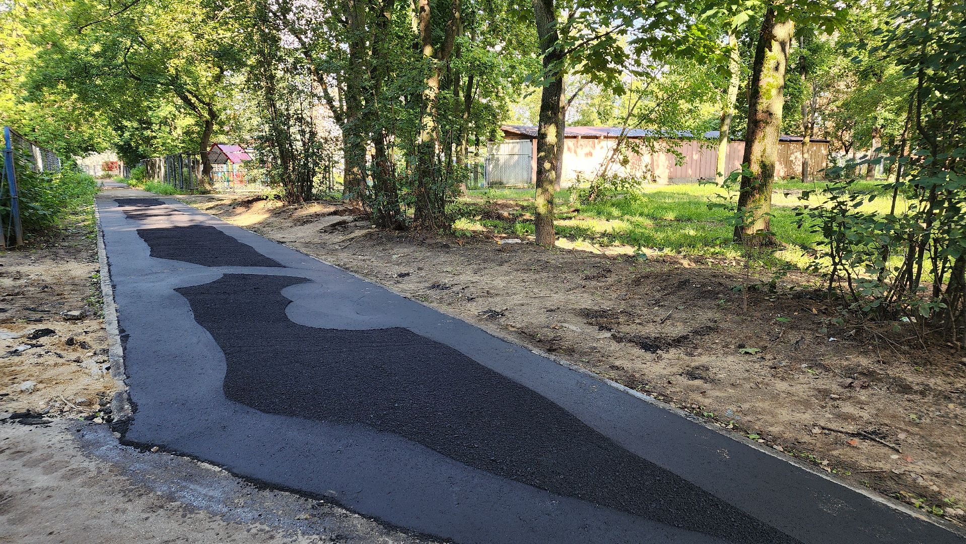 благоустройство, народные тропы, программа пешком, лосино-петровский,