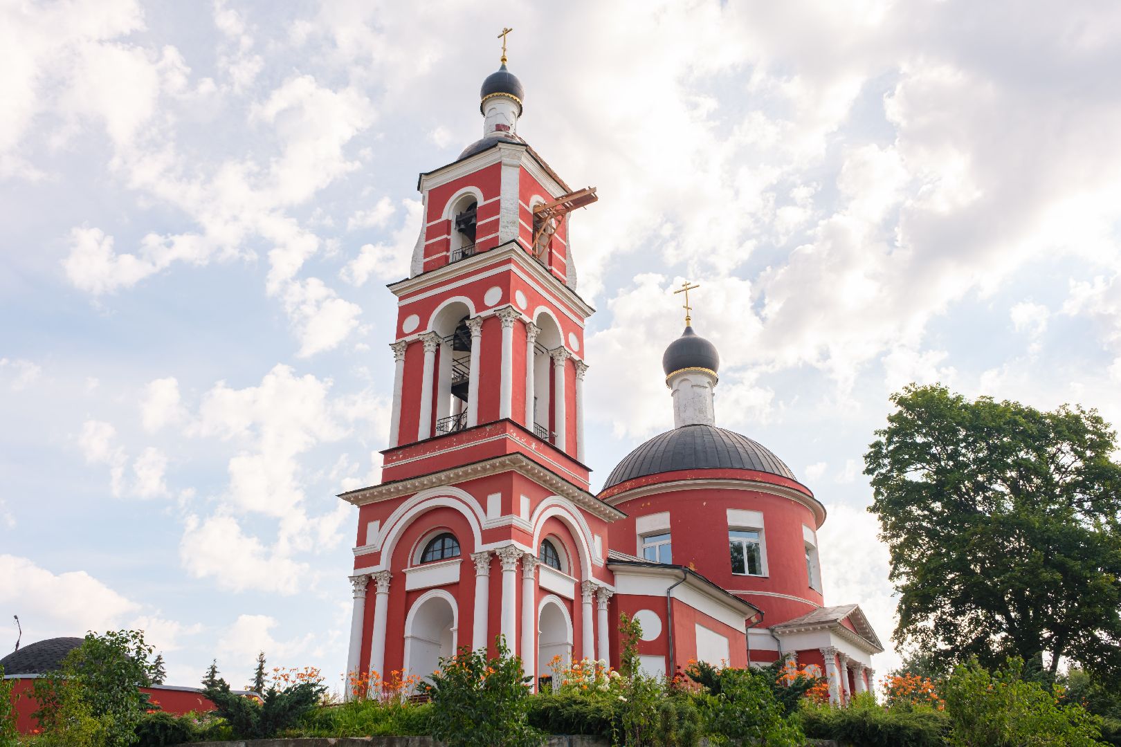 лыткарино, общество , храм петра и павла,