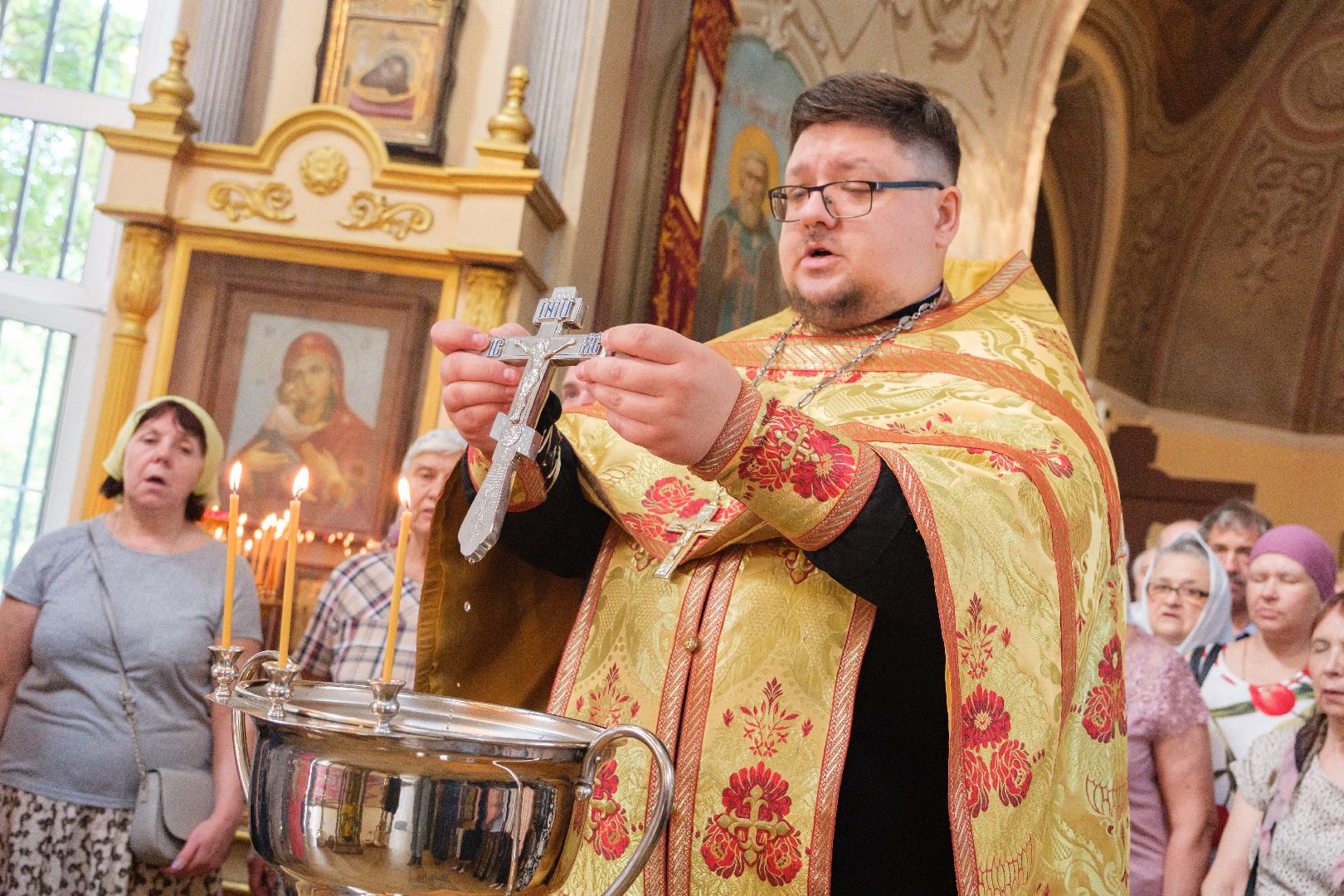 лыткарино, общество , храм петра и павла,