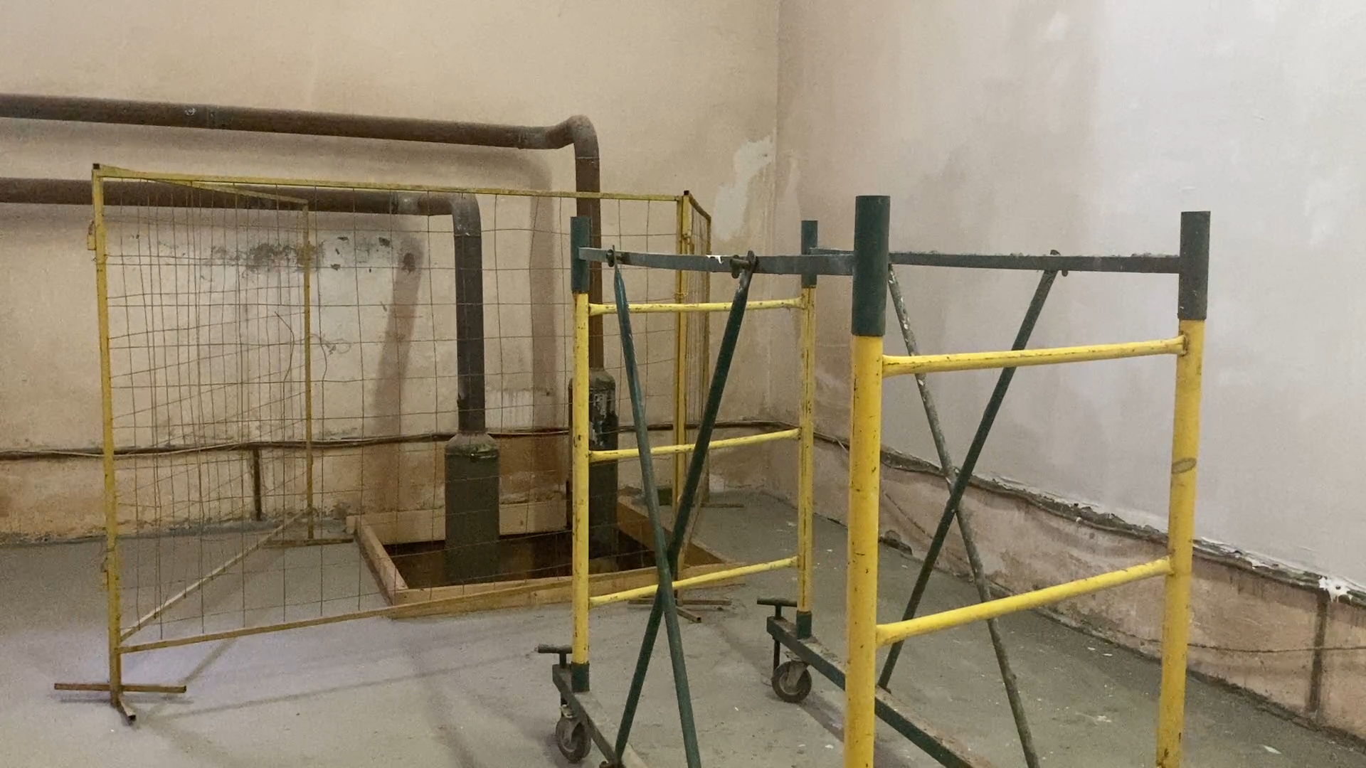 горячая вода, цтп, реконструкция цтп, власиха школьный,