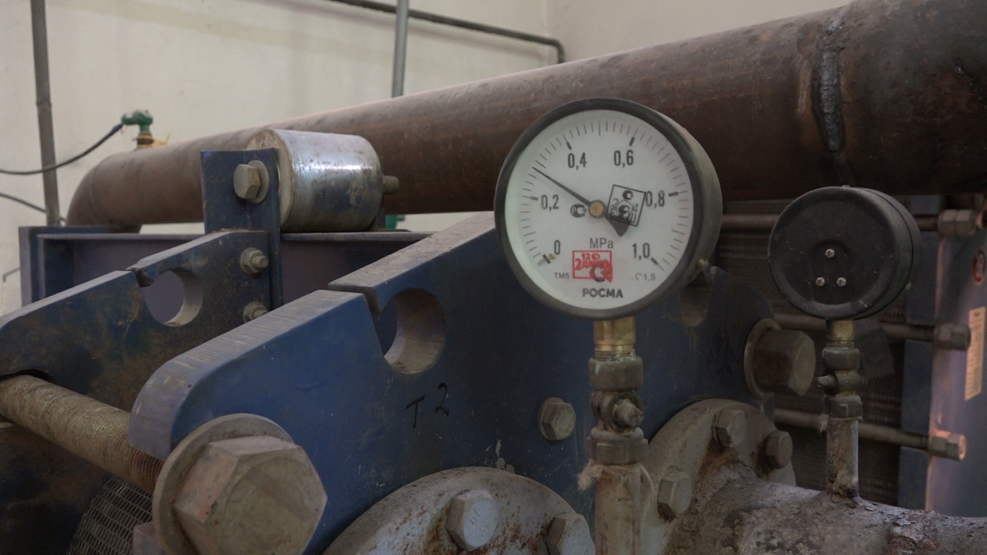 горячая вода, цтп, реконструкция цтп, власиха школьный,