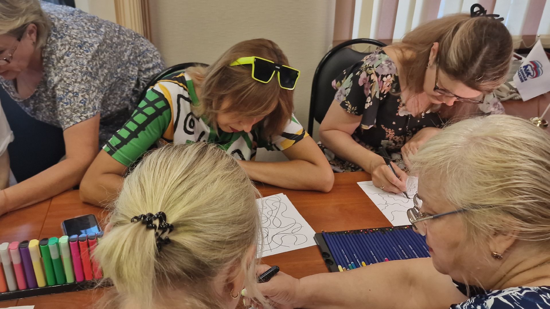 серпухов, занятия по нейрографике, сво, улица советская,