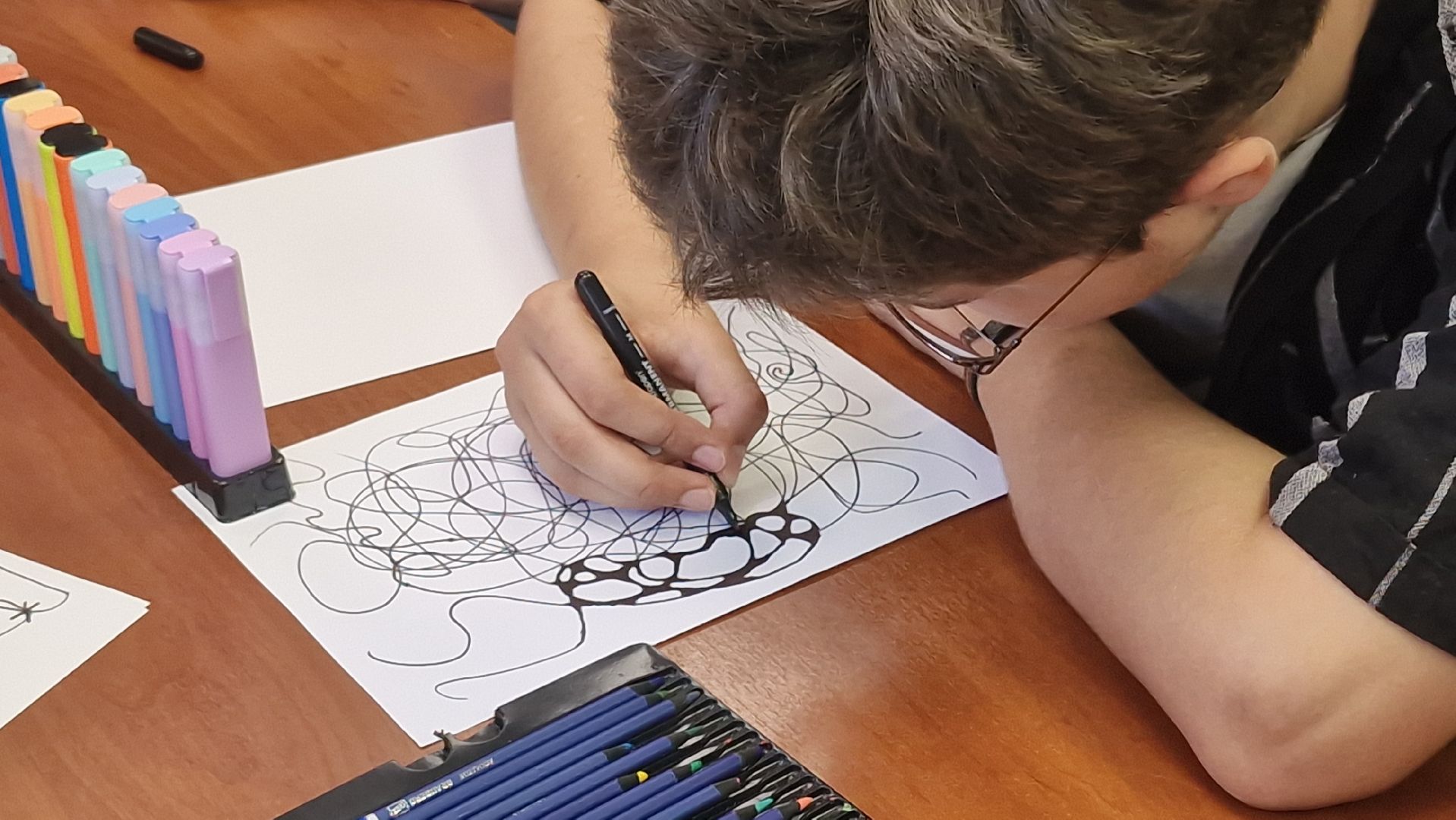 серпухов, занятия по нейрографике, сво, улица советская,