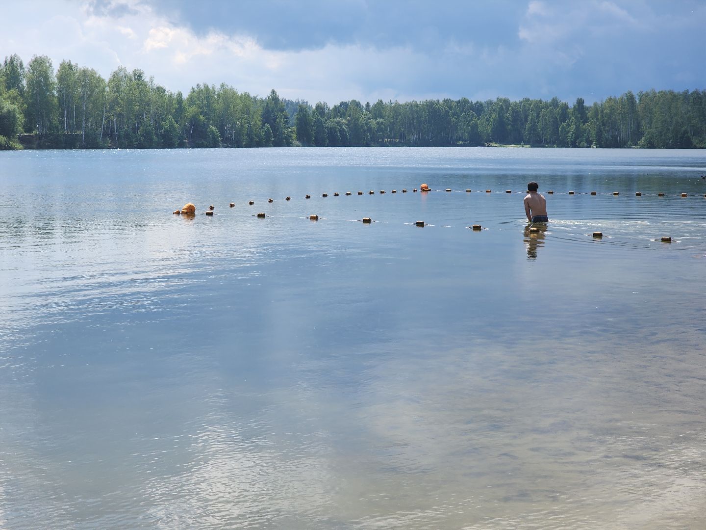 благоустройство 2025, купальный сезон, орехово-зуевский округ, давыдово,