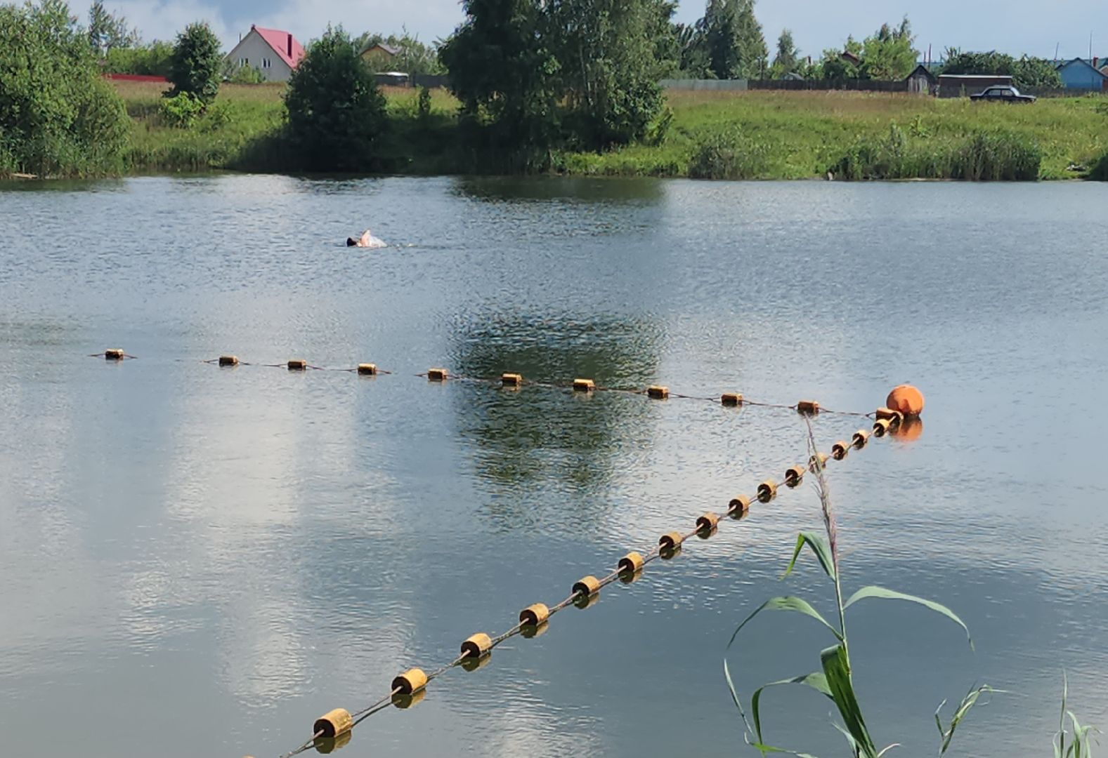 благоустройство 2025, купальный сезон, орехово-зуевский округ, давыдово,