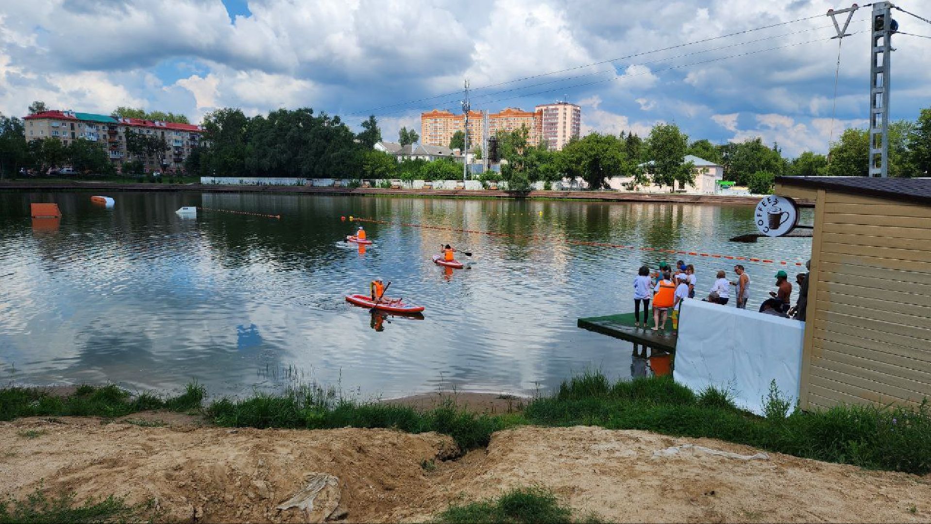 Дмитров, Активное долголетие, Фестиваль долголетов, Минсоцзащиты,