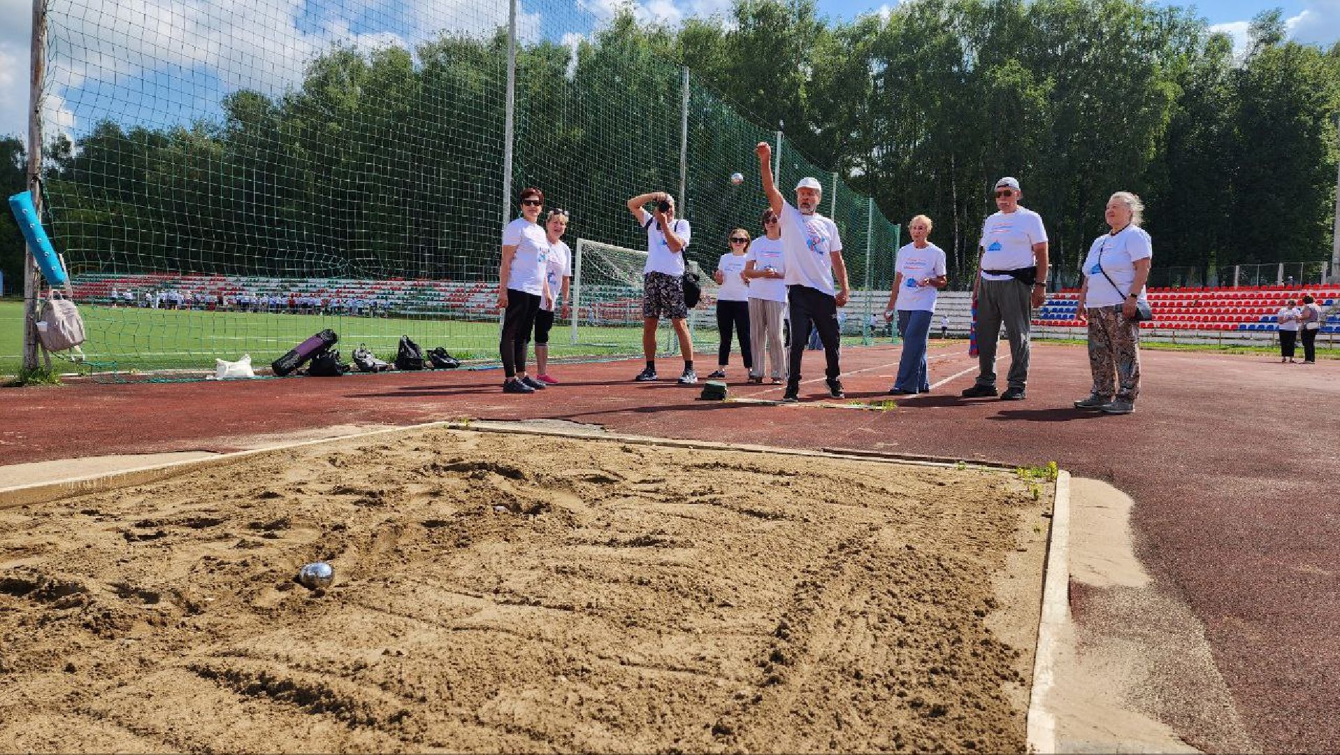 Дмитров, Активное долголетие, Фестиваль долголетов, Минсоцзащиты,