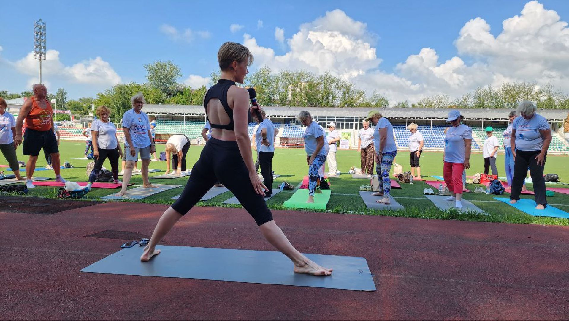 Дмитров, Активное долголетие, Фестиваль долголетов, Минсоцзащиты,