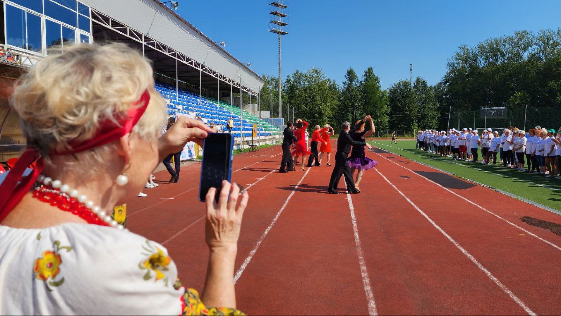 Дмитров, Активное долголетие, Фестиваль долголетов, Минсоцзащиты,