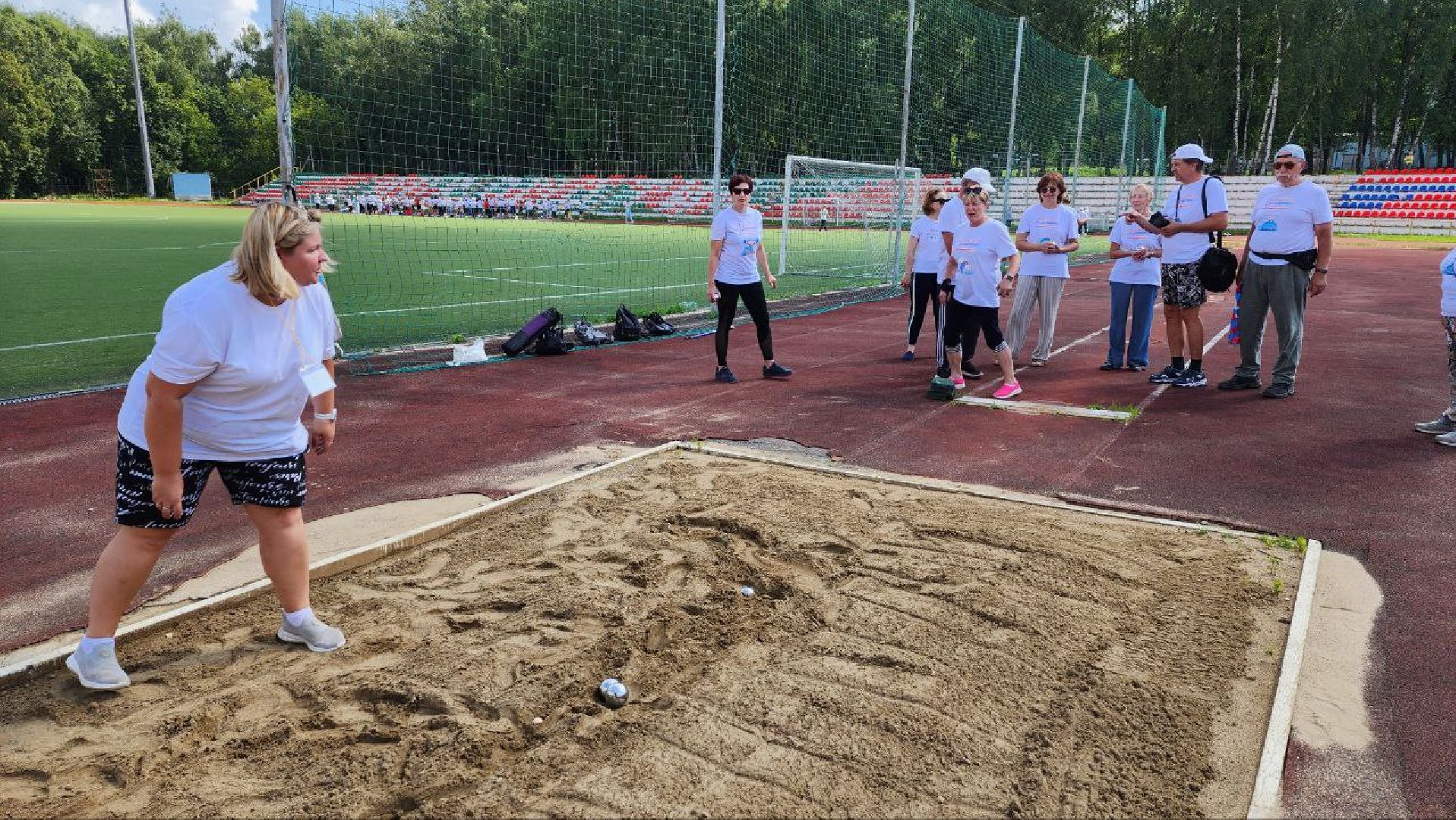 Дмитров, Активное долголетие, Фестиваль долголетов, Минсоцзащиты,