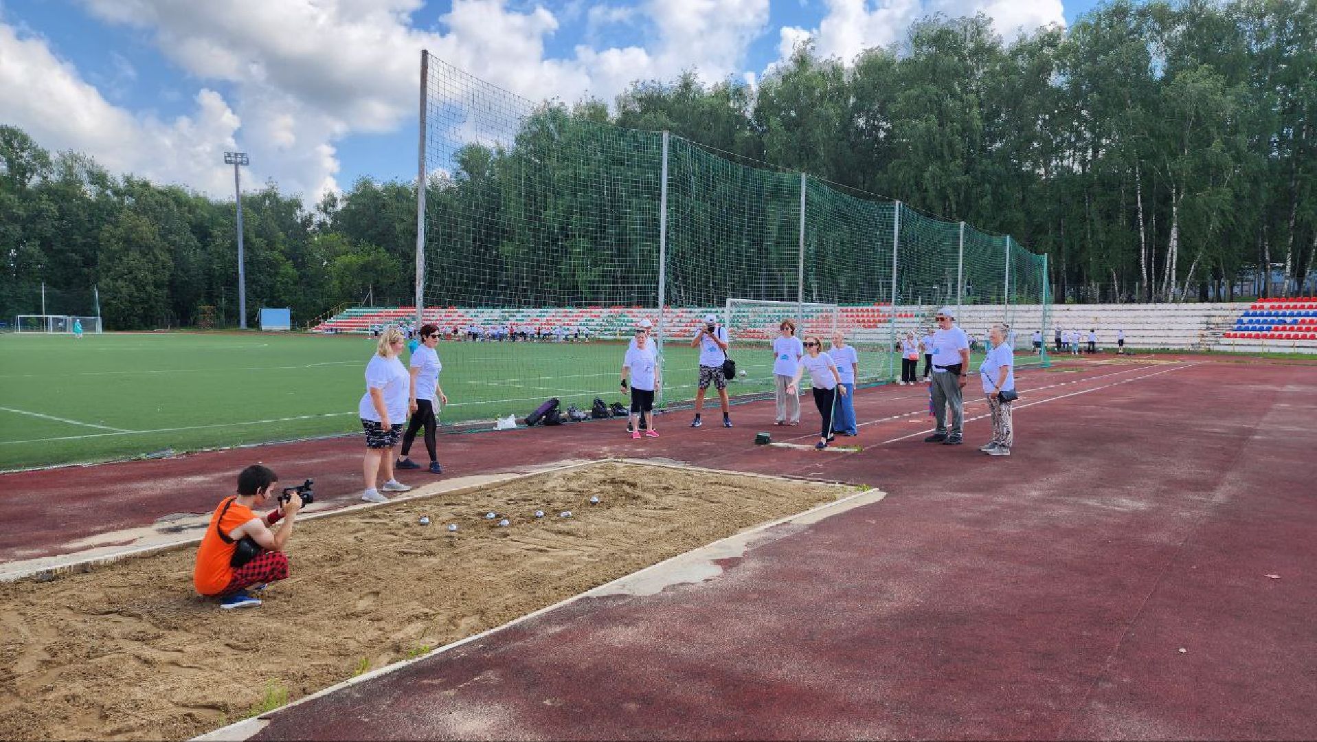 Дмитров, Активное долголетие, Фестиваль долголетов, Минсоцзащиты,