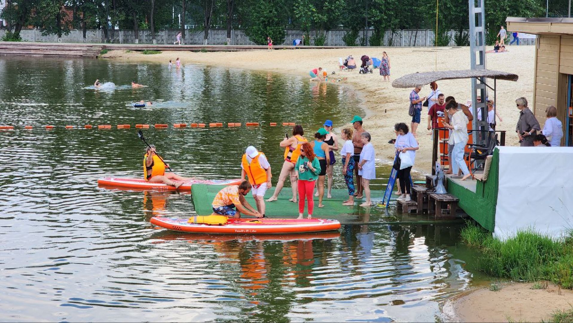 Дмитров, Активное долголетие, Фестиваль долголетов, Минсоцзащиты,