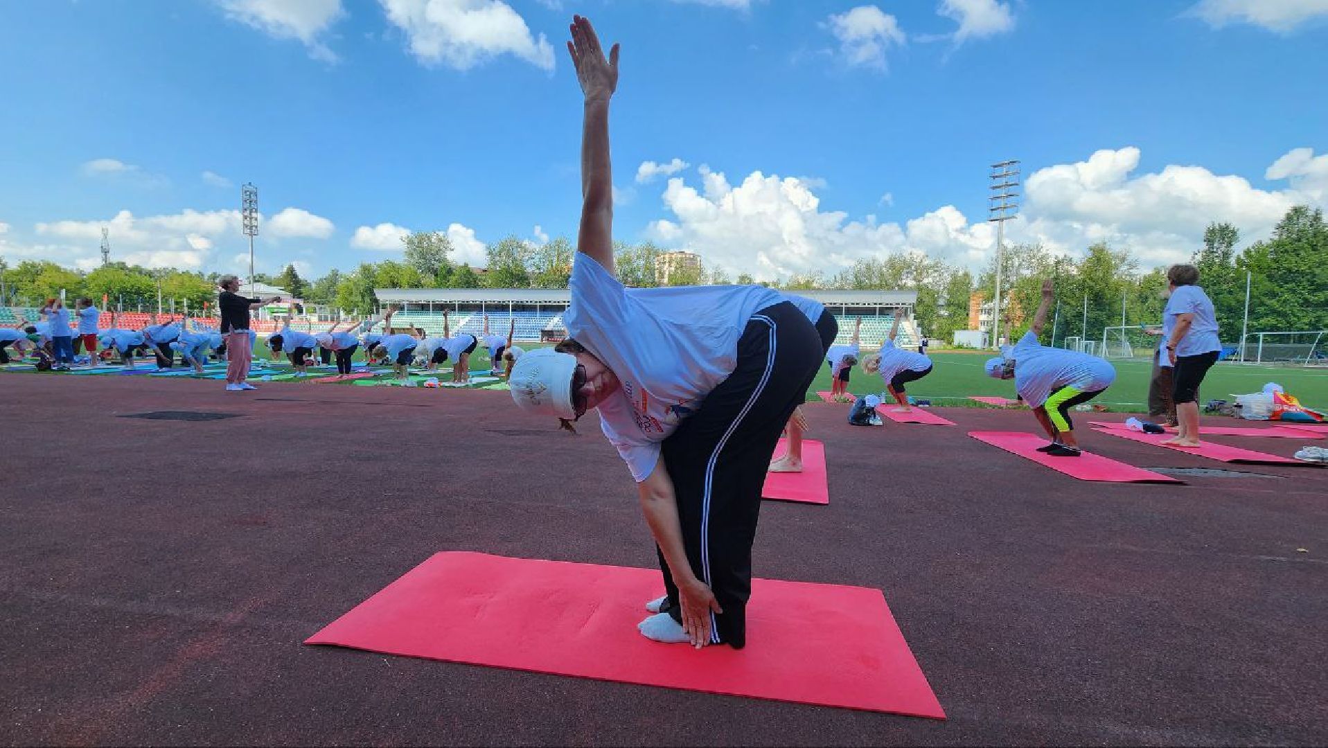 Дмитров, Активное долголетие, Фестиваль долголетов, Минсоцзащиты,