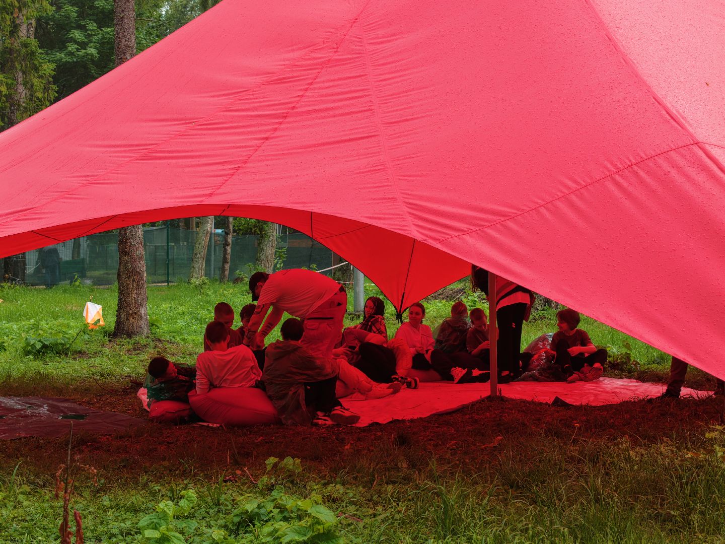 видео с коптера, лагерь литвиново, детский лагерь наро-фоминск,