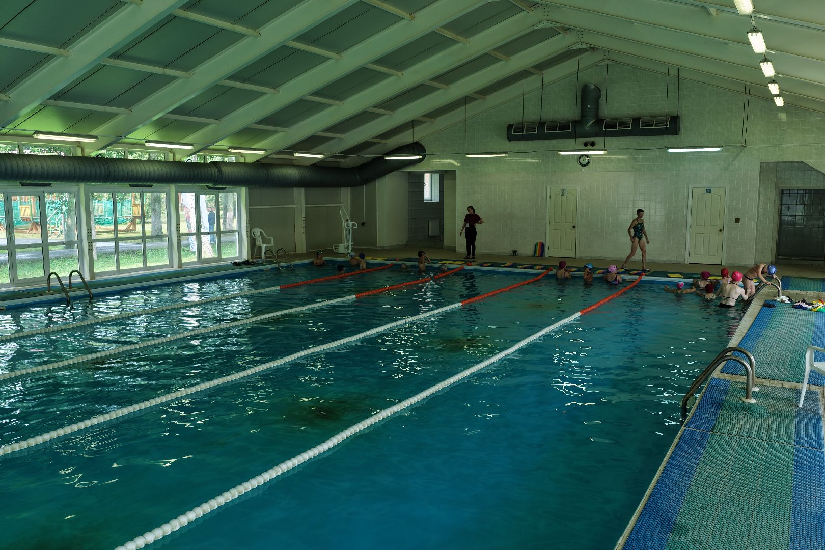 видео с коптера, лагерь литвиново, детский лагерь наро-фоминск,