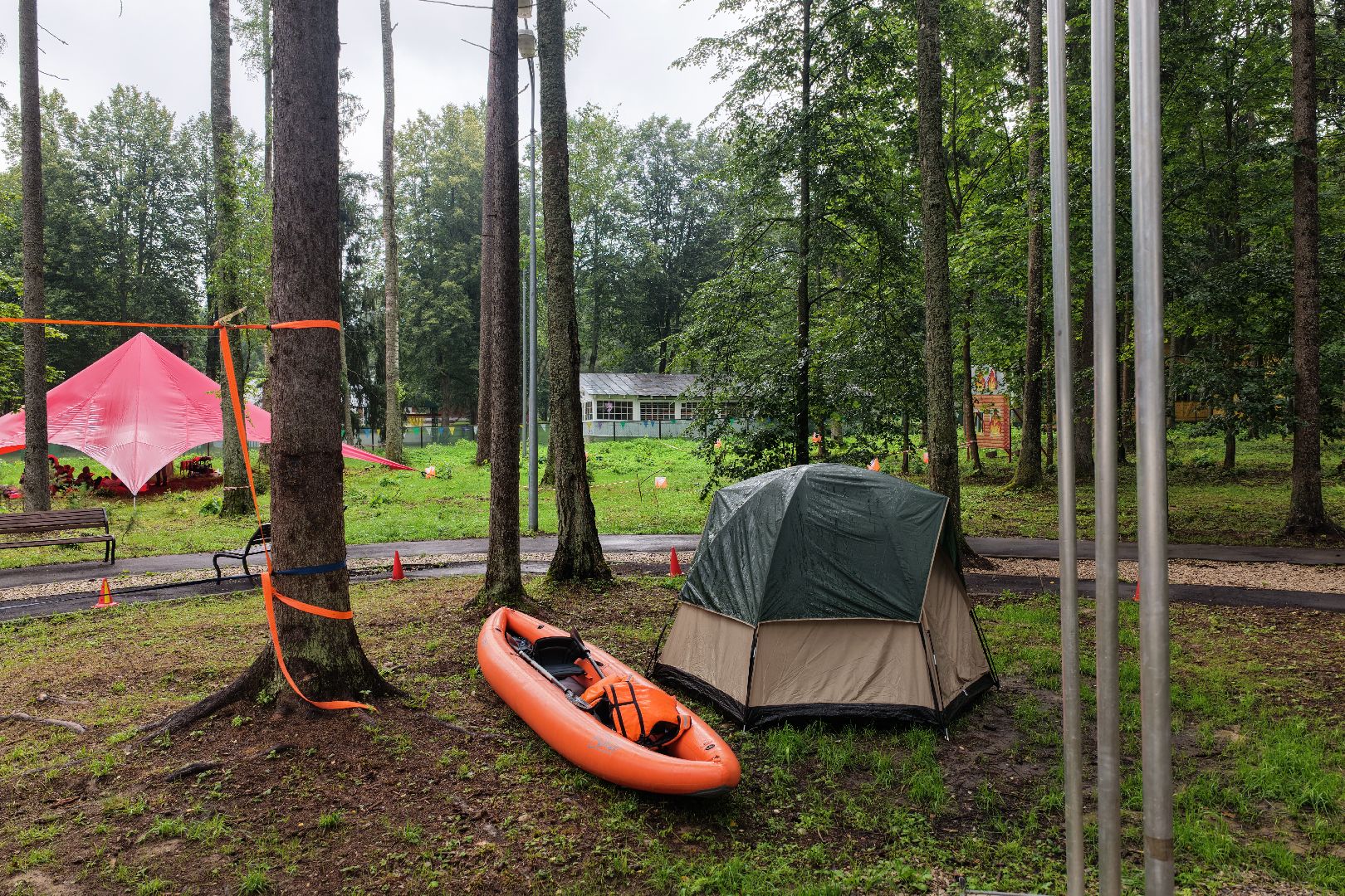 видео с коптера, лагерь литвиново, детский лагерь наро-фоминск,