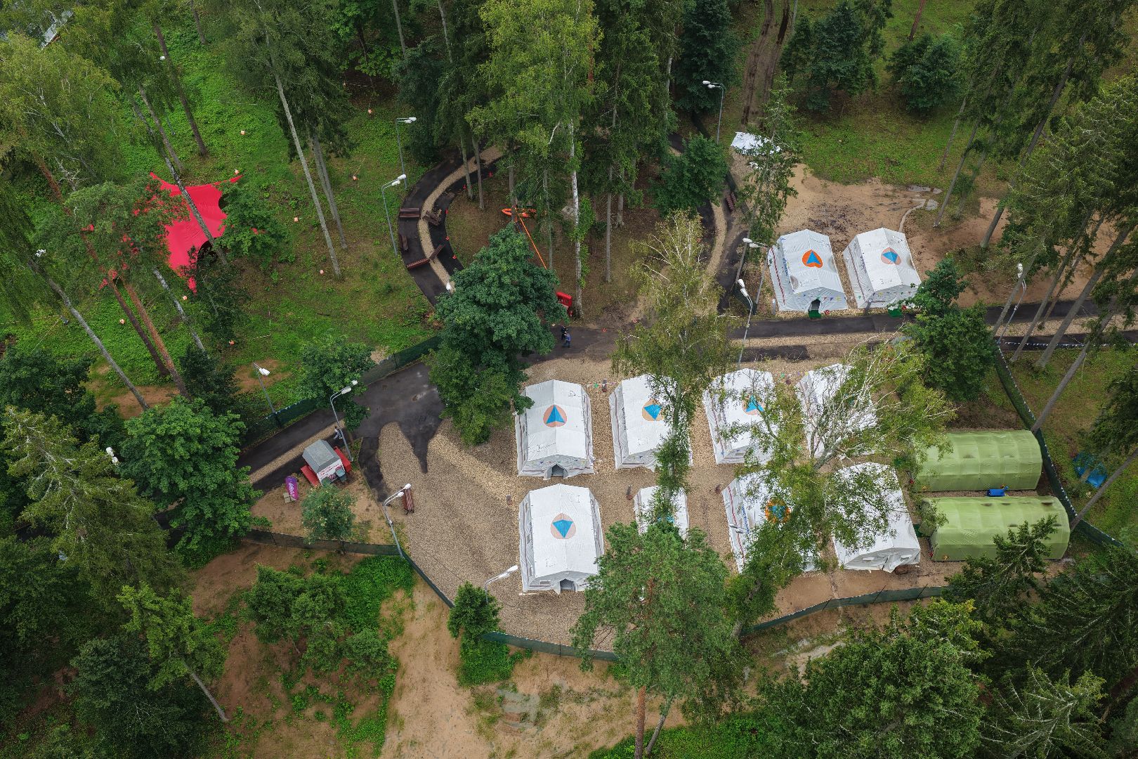 видео с коптера, лагерь литвиново, детский лагерь наро-фоминск,