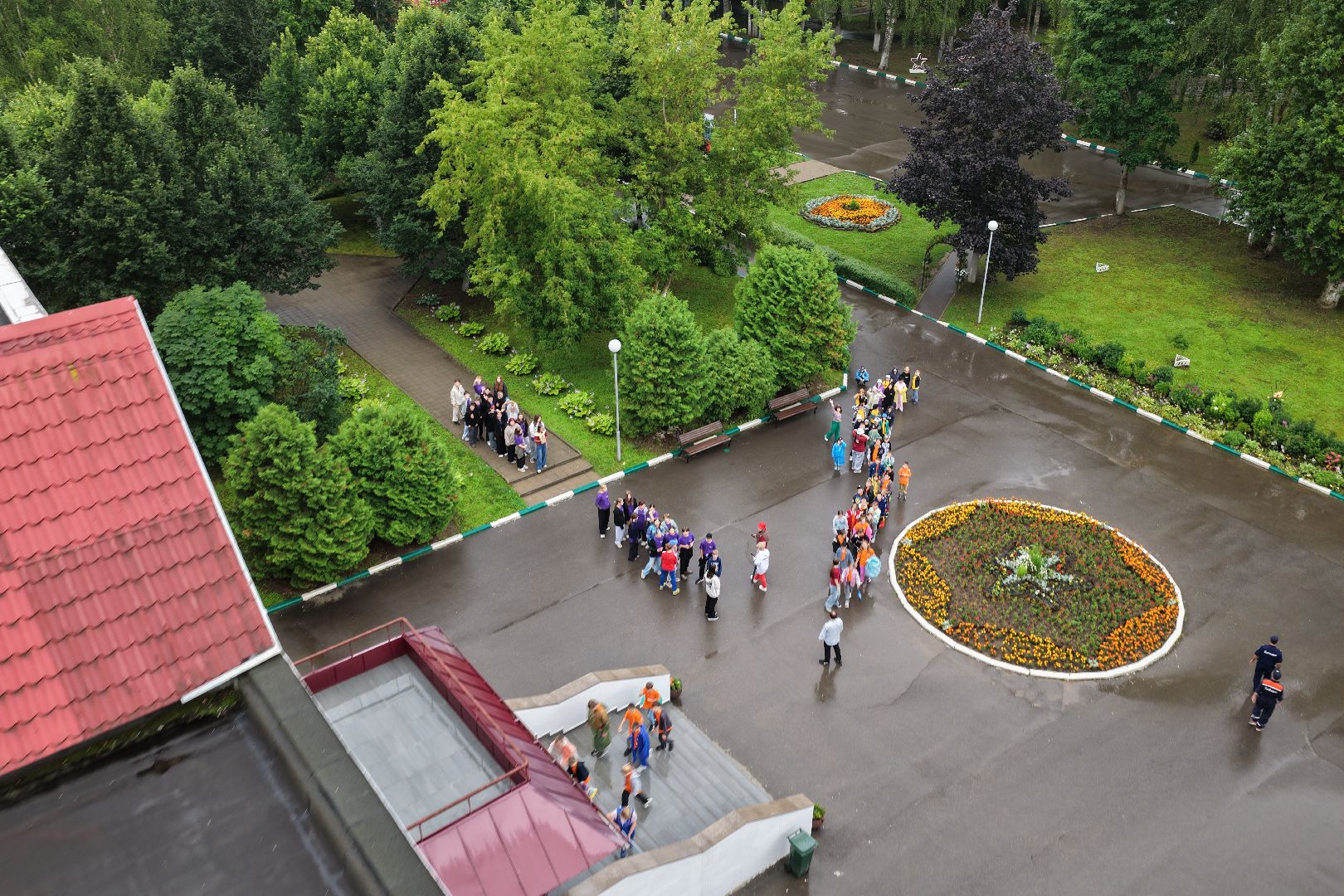 видео с коптера, лагерь литвиново, детский лагерь наро-фоминск,