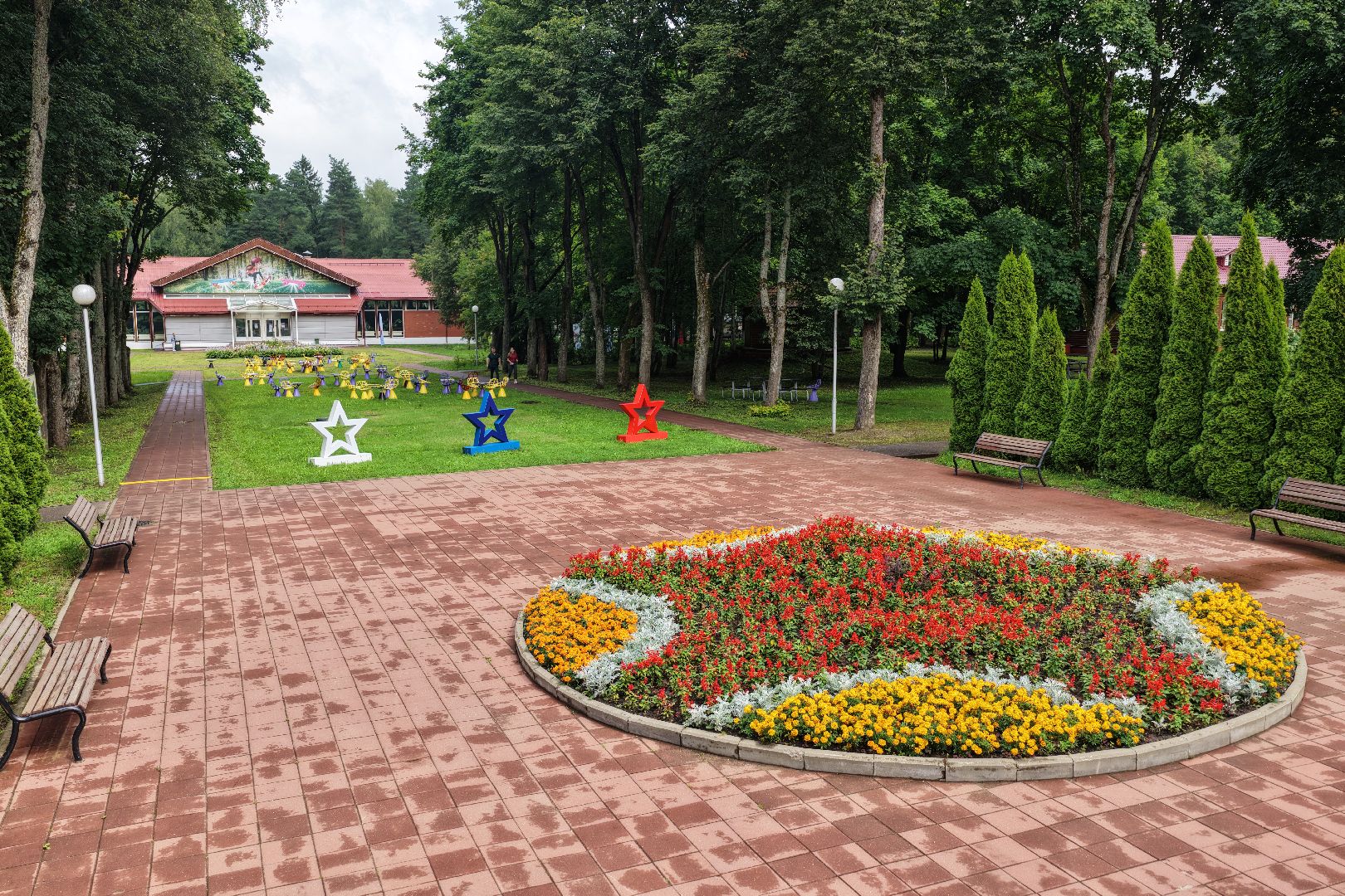 видео с коптера, лагерь литвиново, детский лагерь наро-фоминск,