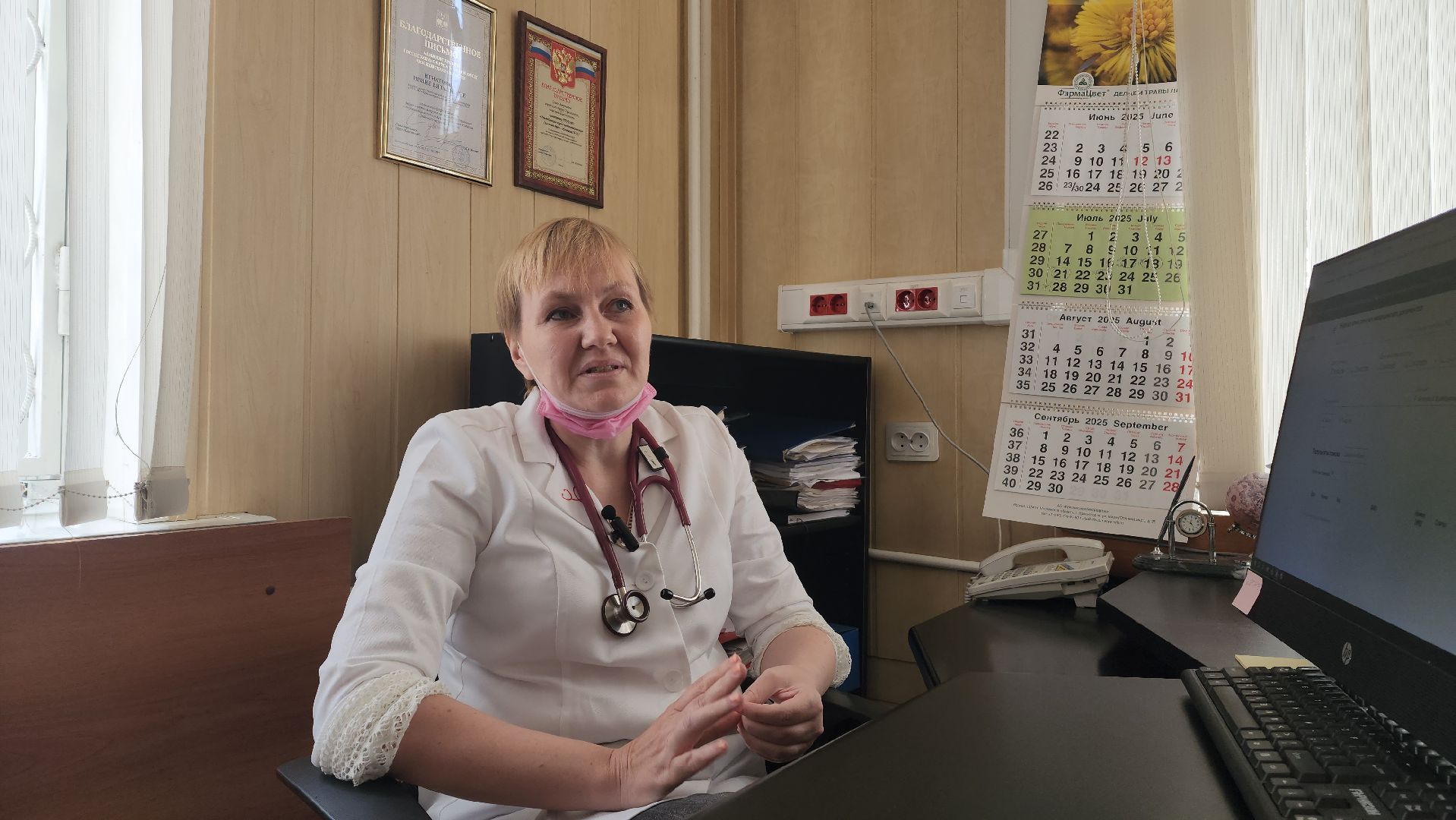 подмосковный врач, красногорск, опалиха, педиатр,