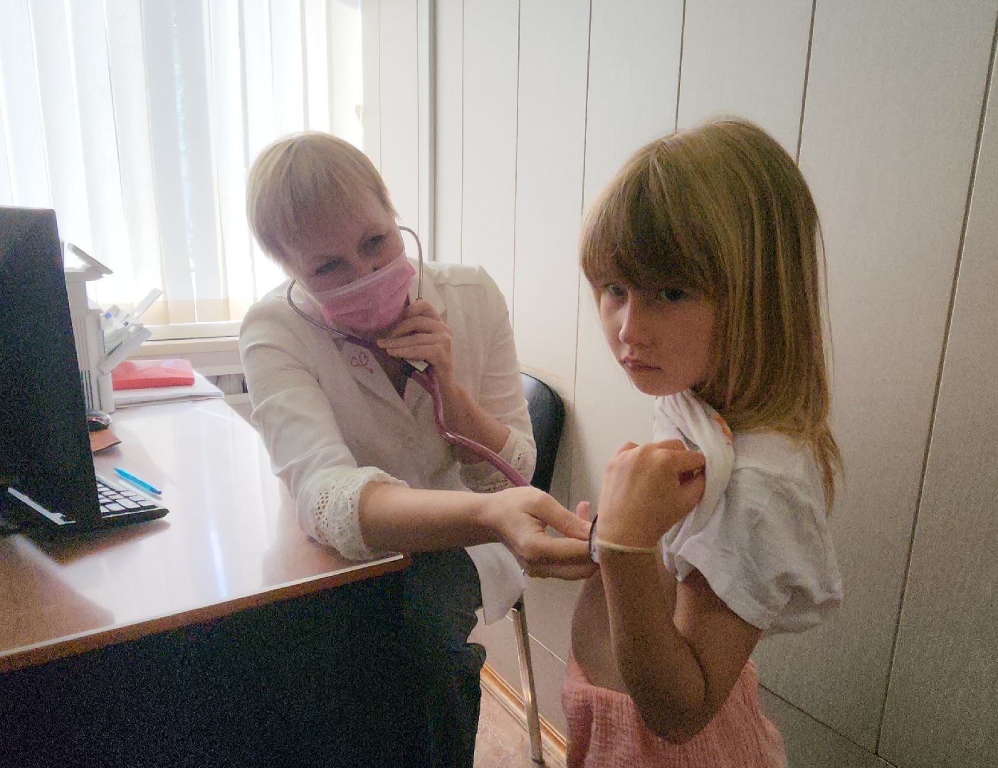 подмосковный врач, красногорск, опалиха, педиатр,