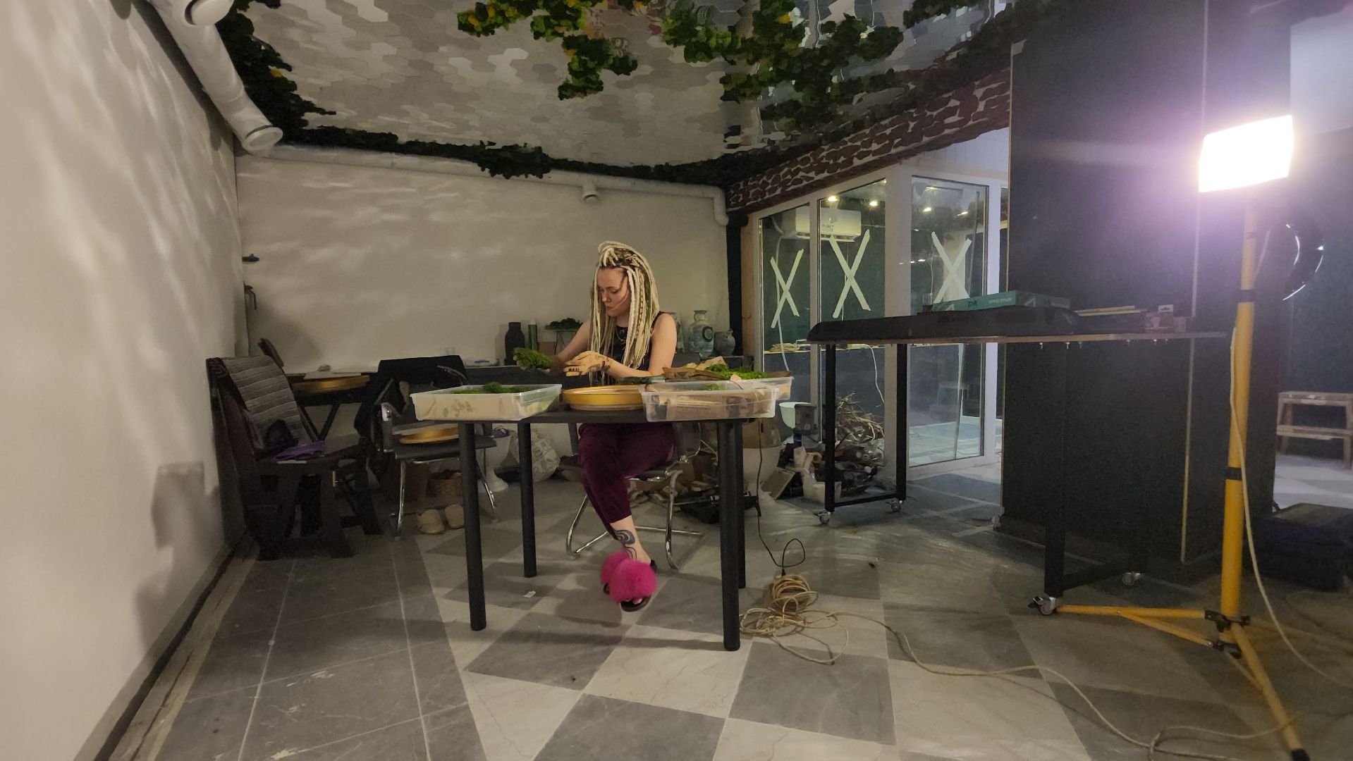 флорист, красногорск, краеведение,