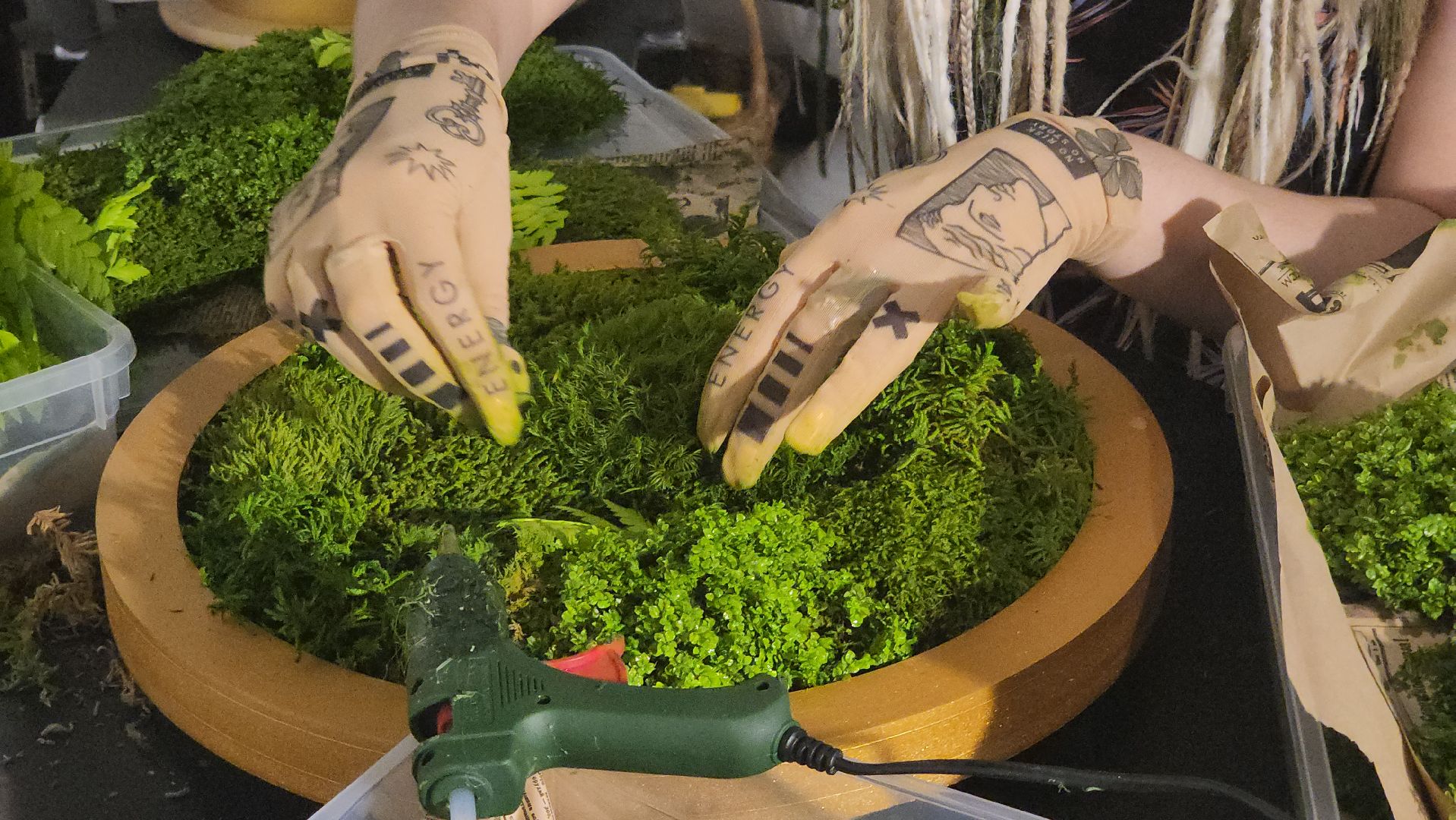 флорист, красногорск, краеведение,