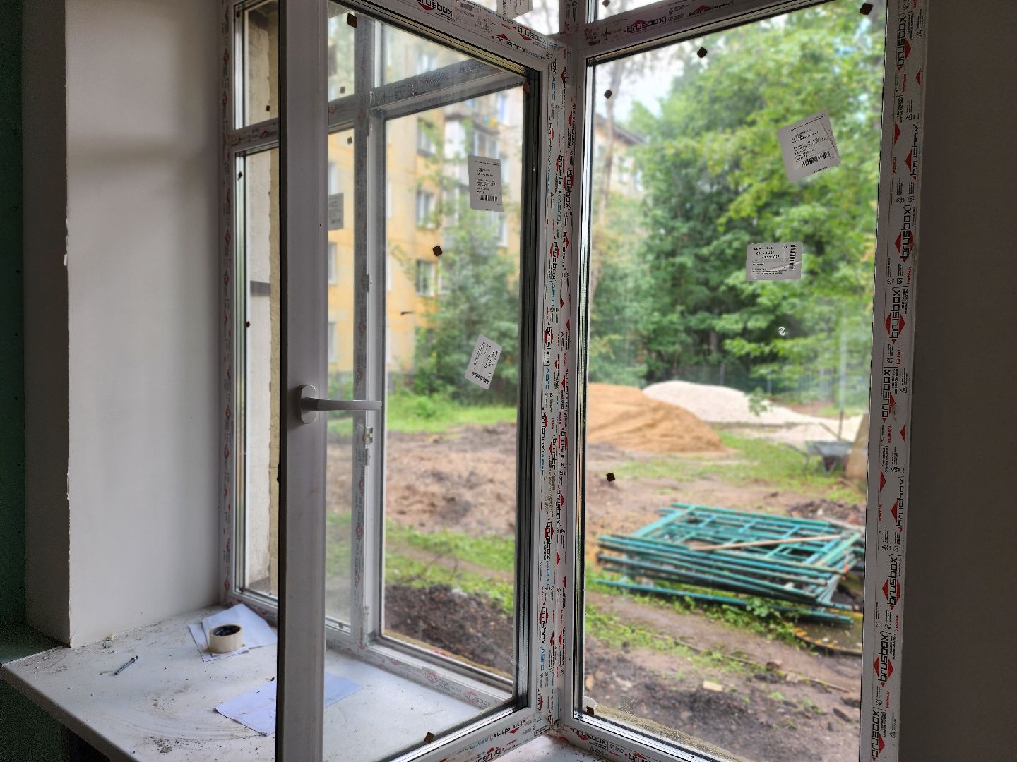 королёв, капитальный ремонт, детский сад 5, губернатор воробьев,