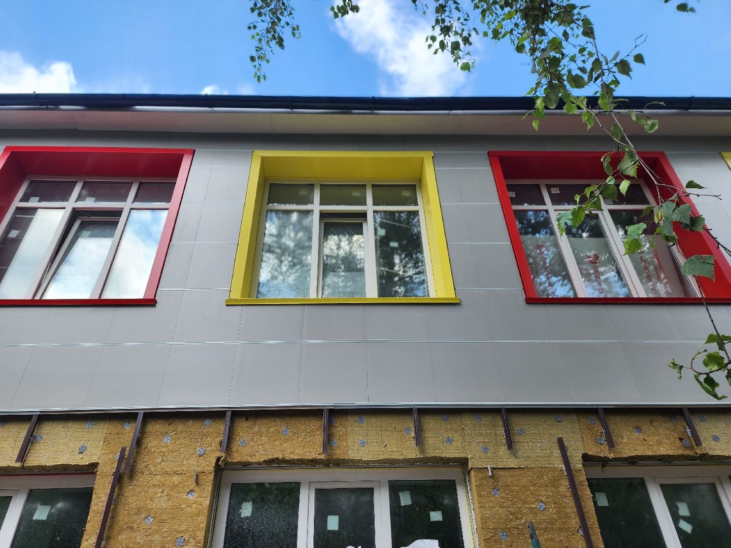 королёв, капитальный ремонт, детский сад 5, губернатор воробьев,