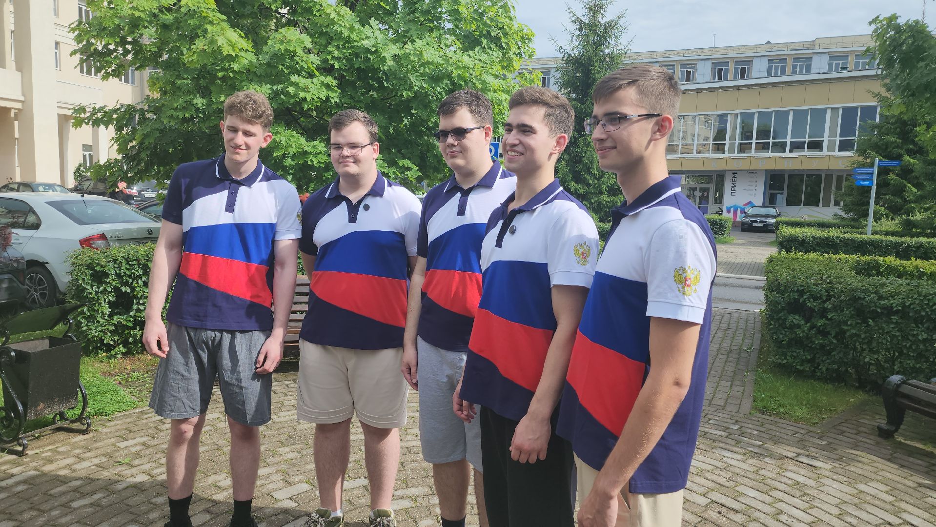 долгопрудный, мфти, международная олимпиада по физике, физтех-лицей, лаборатории, школьники,