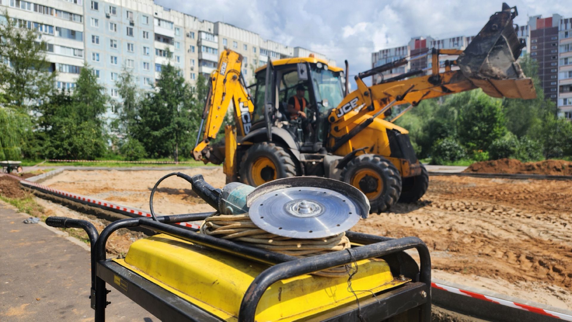 солнечногорск, военный городок, благоустройство, детская игровая площадка,