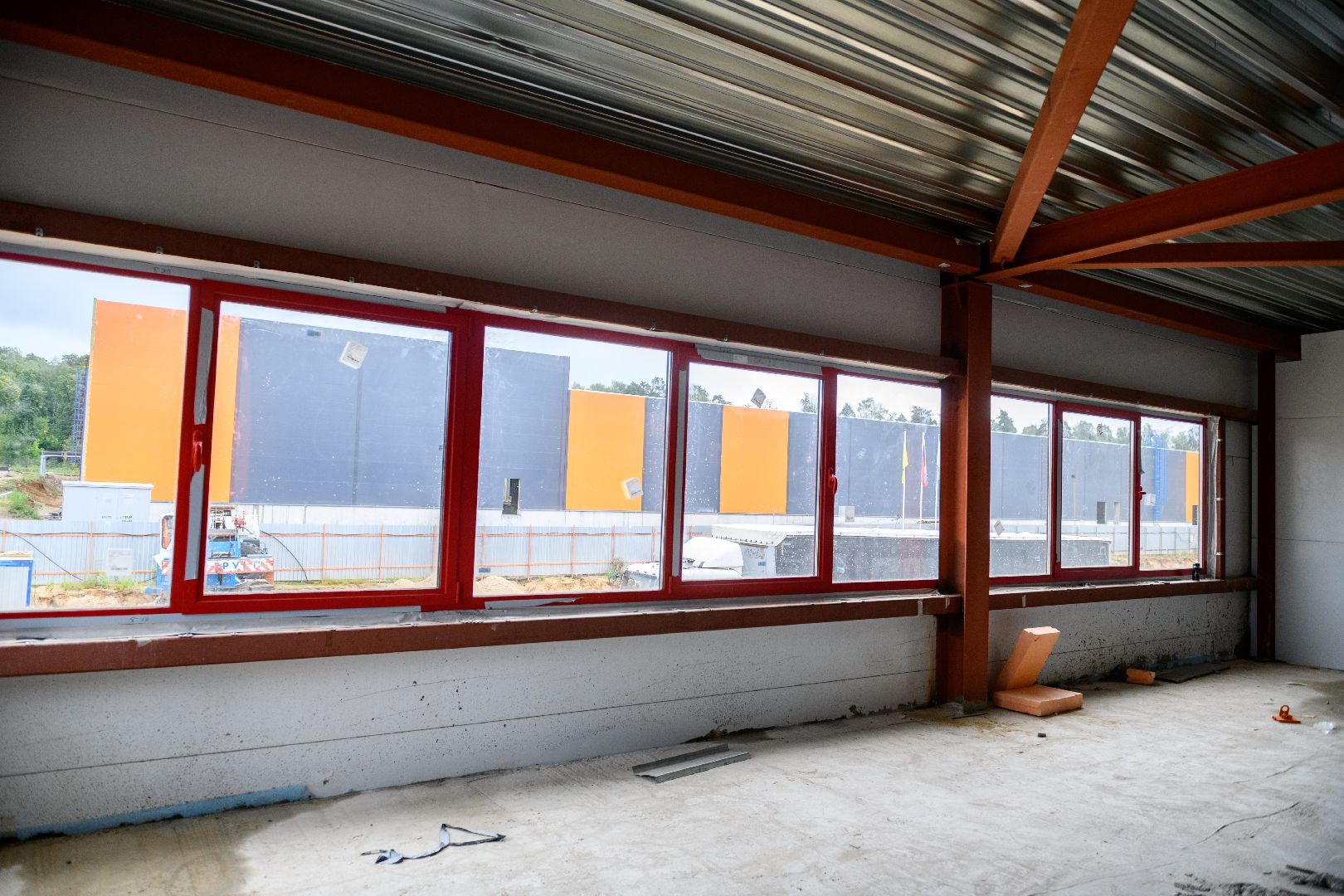 строительство, лыткарино, ю-лыткарино, индустриальный парк, light industrial, складские помещения, склады,