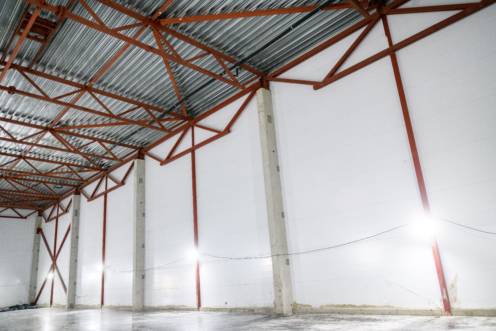 строительство, лыткарино, ю-лыткарино, индустриальный парк, light industrial, складские помещения, склады,