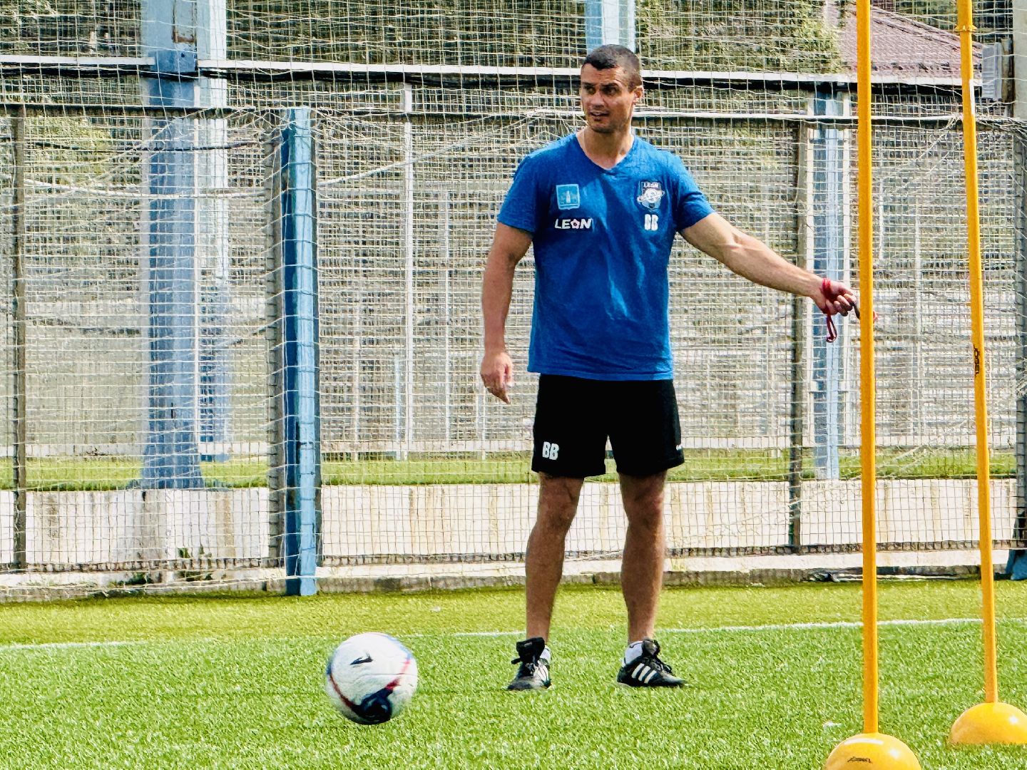 раменское, сатурн, леон сатурн, вторая лига, футбол, чемпионат по футболу, мастер сатурн,