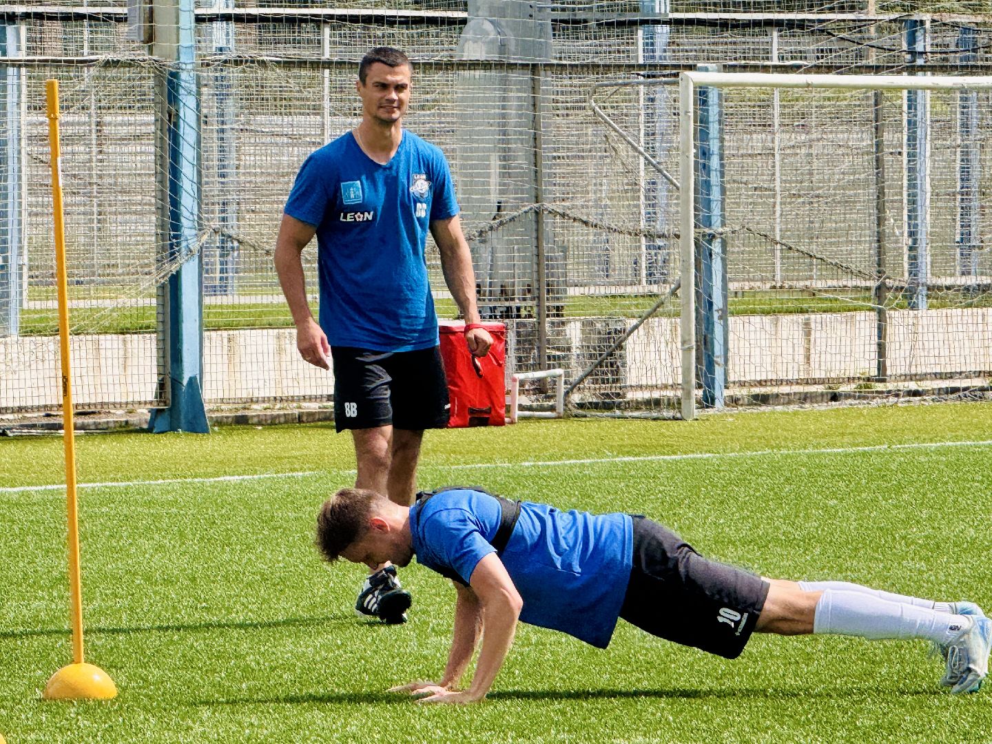 раменское, сатурн, леон сатурн, вторая лига, футбол, чемпионат по футболу, мастер сатурн,
