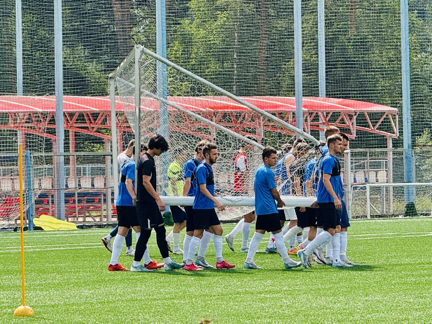 раменское, сатурн, леон сатурн, вторая лига, футбол, чемпионат по футболу, мастер сатурн,