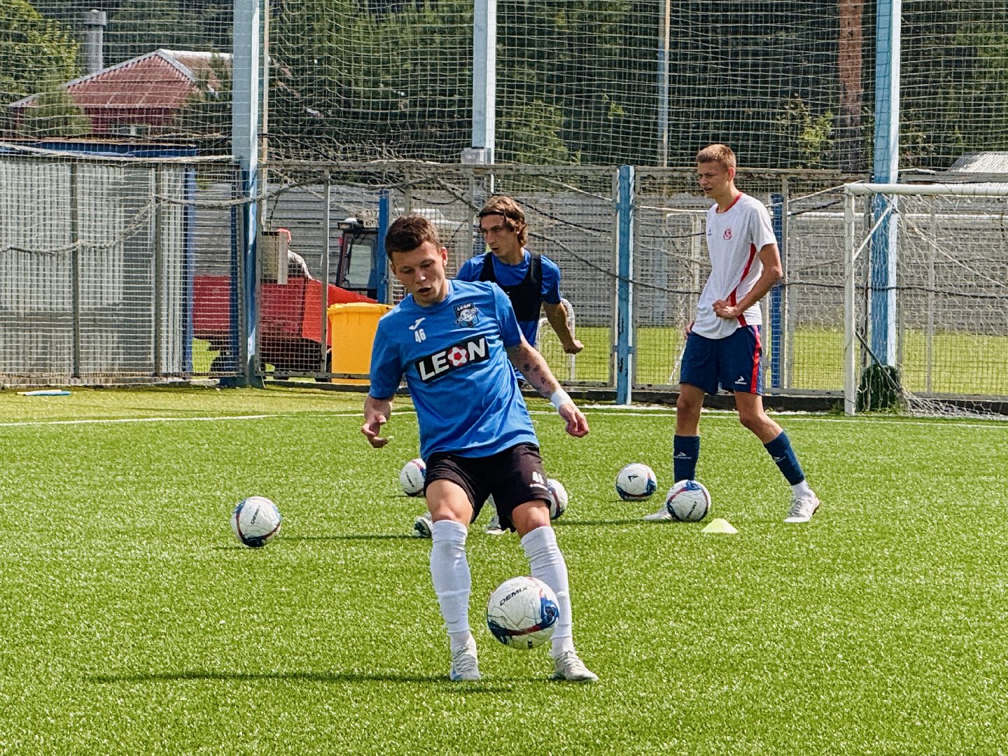 раменское, сатурн, леон сатурн, вторая лига, футбол, чемпионат по футболу, мастер сатурн,