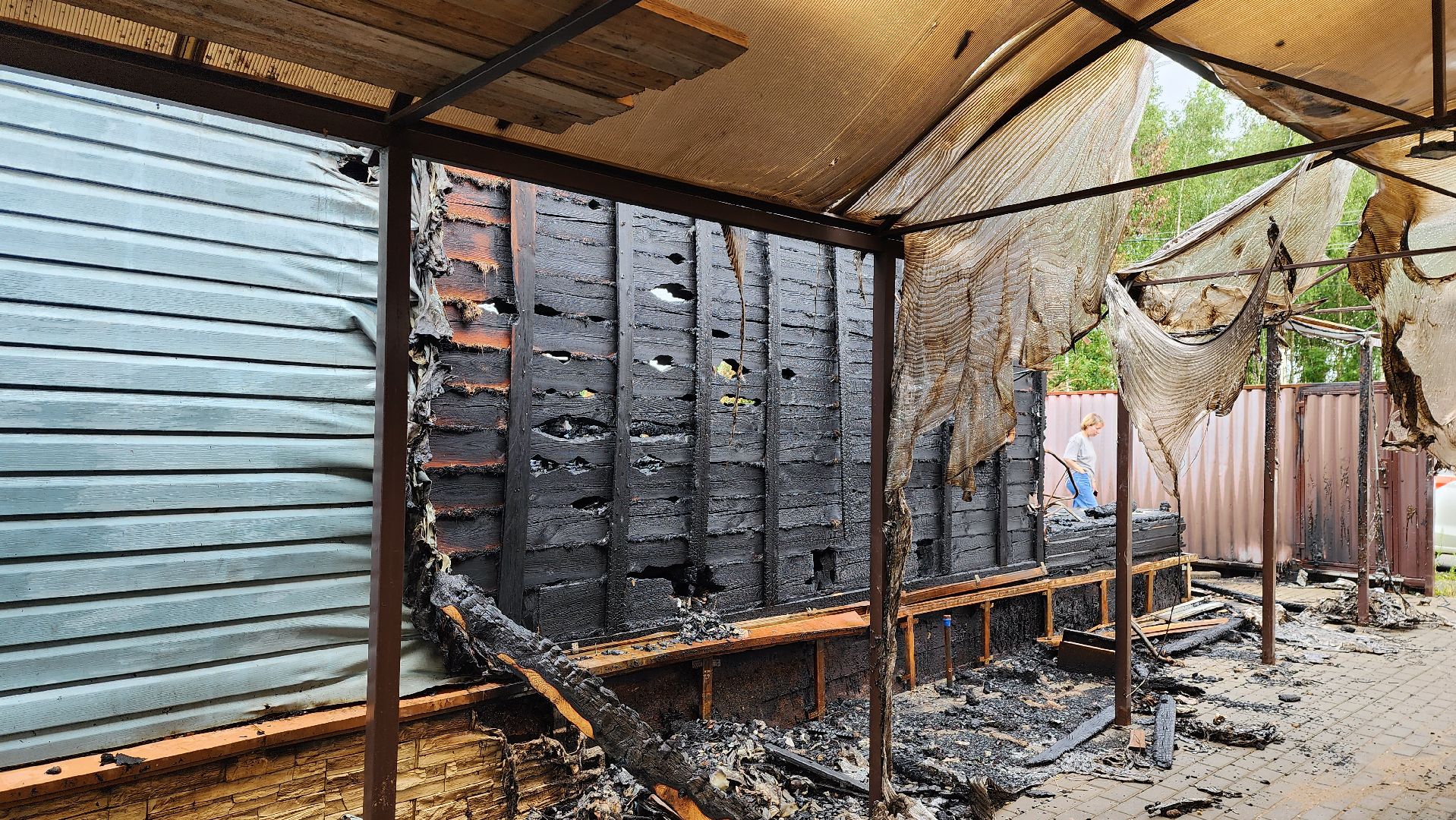 истра, помощь пострадавшим,