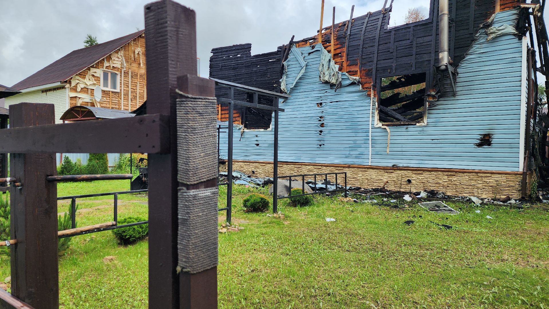 истра, помощь пострадавшим,