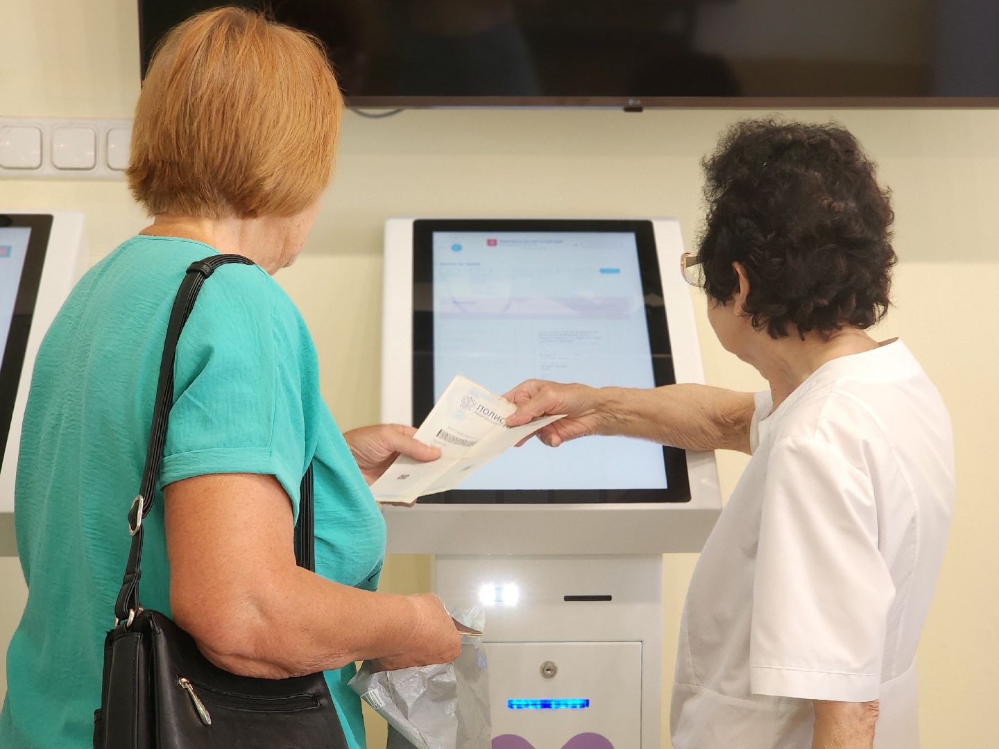 дубна, дубненская больница, день города, онколог, дерматоскопия, городок здоровья,