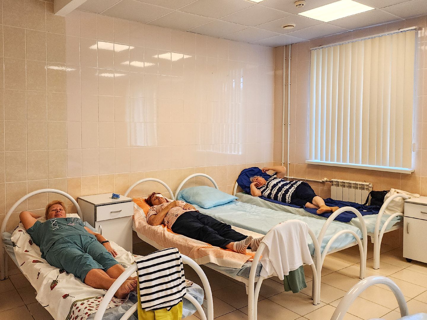 Подольск, медицина, офтальмолог, катаракта, лечение болезней глаз,