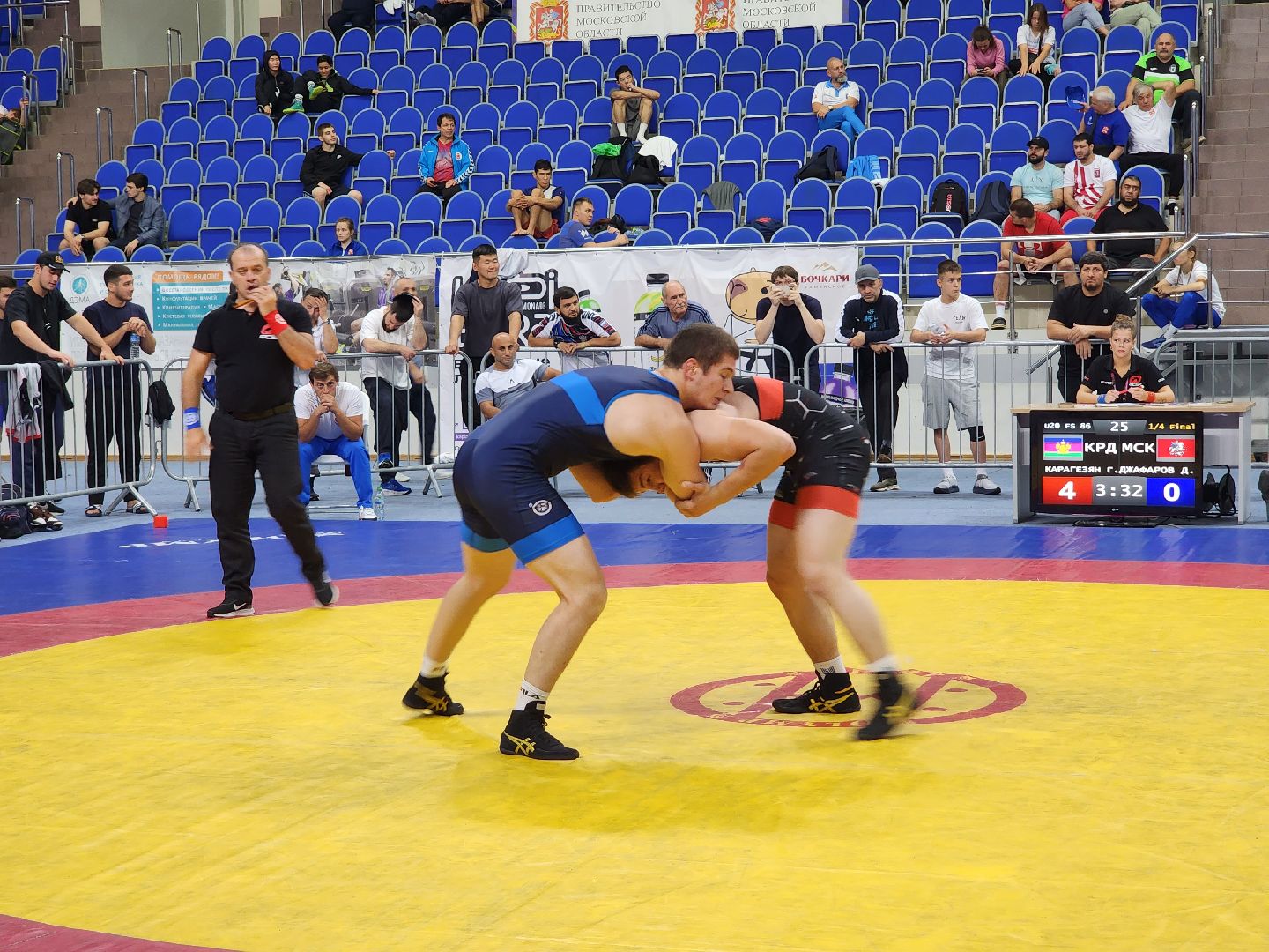 раменское, спорт, летняя спартакиада молодежи россии 2025, соревнования по вольной борьбе в спорткомплексе борисоглебский,