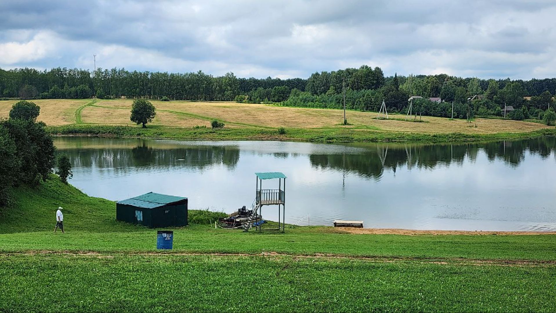 Дмитров, Синьковская плотина,  100 прудов и озер, Минэкологии, Минблаго,